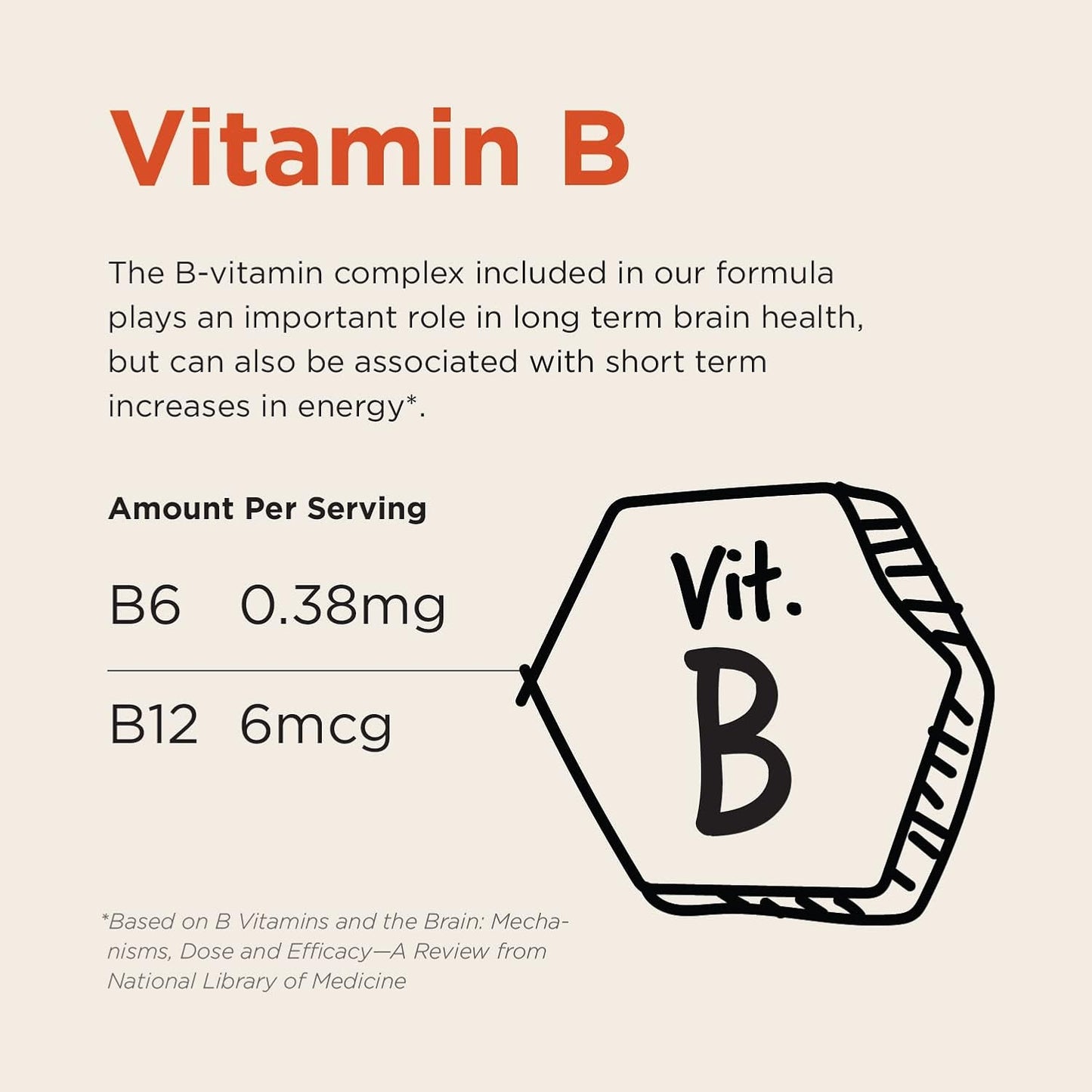 Kids Brain Health & Immune Support Gummies with Omega 3, Choline, B6, B12, Lutein - Citrus Berry Flavor - 90 ct