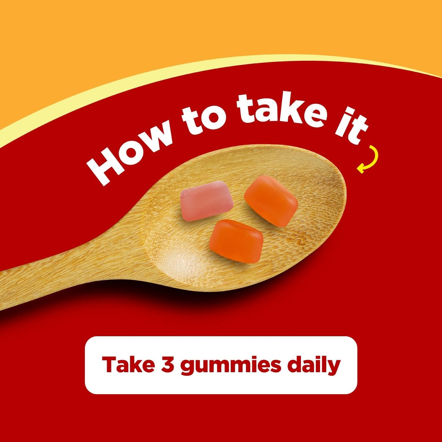 Kids' Fiber Gummies with Chicory Root - Natural Prebiotic Vitamins for Constipation Relief and Immune Health - Tasty Digestive Support Supplement