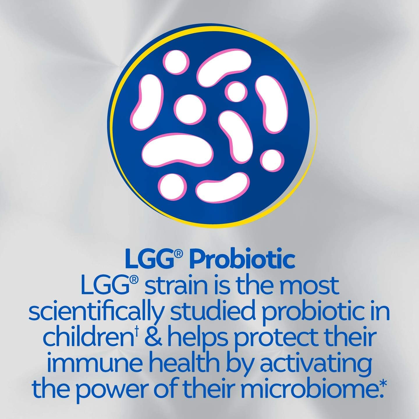 Kids Immune Defense Probiotic with Vitamin C, D, Zinc + Elderberry Chewables - Non-GMO, 4-in-1 Support, 30 Count