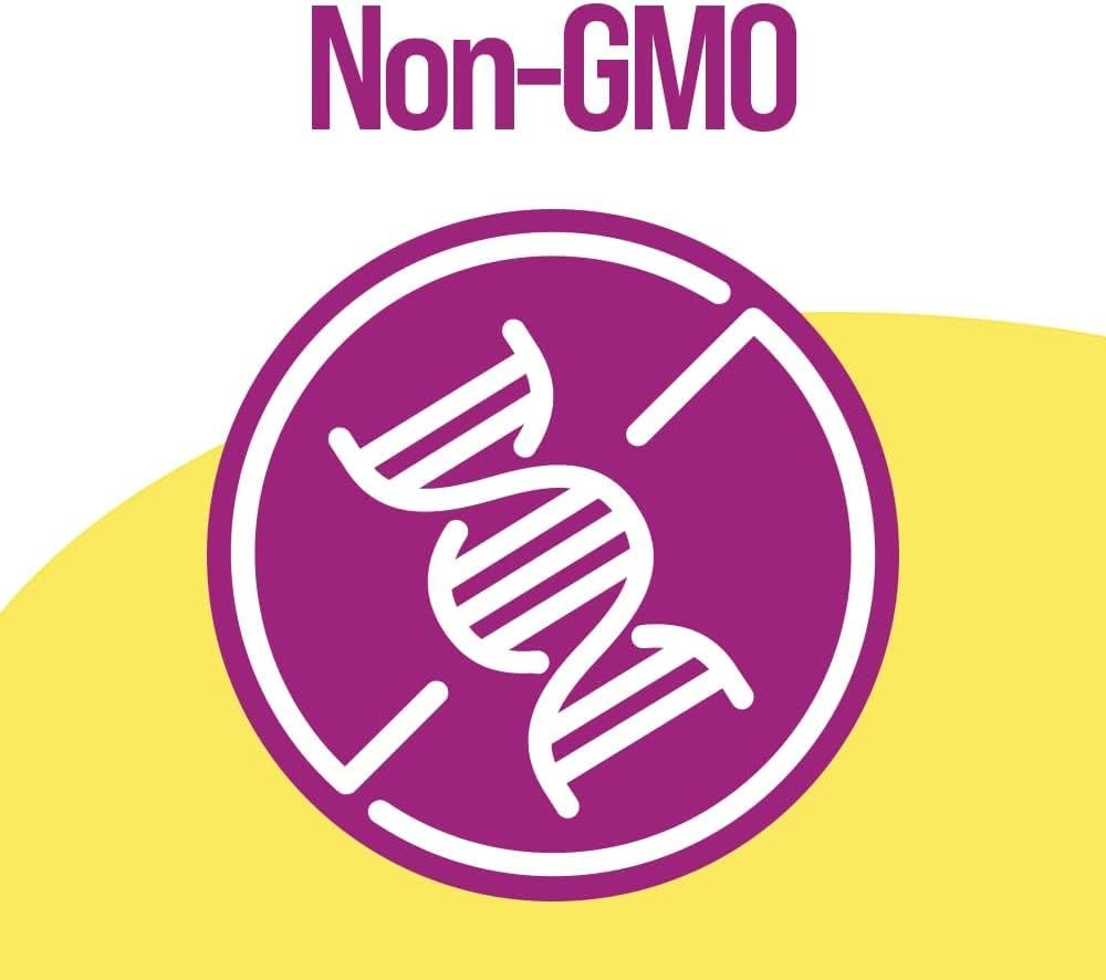 Kids Probiotic & Fiber Packets + Veggie Fiber Gummies - 24 Probiotic Packets & 30 Fiber Gummies for Digestive Health & Immune Support - Ages 3+