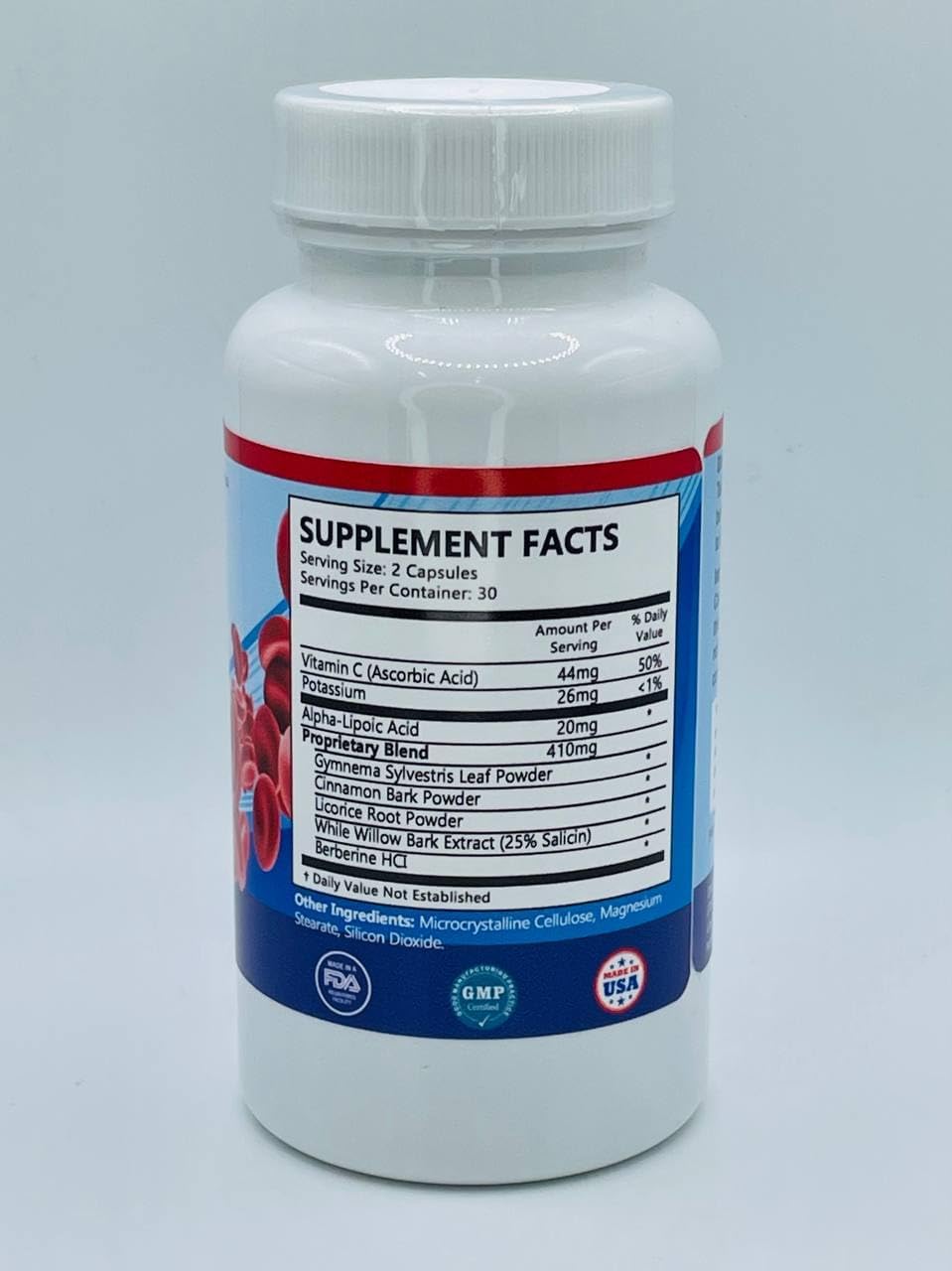 Kivus Gluco Freeze 3 Pack - Fast-Acting Glucose Support Supplement