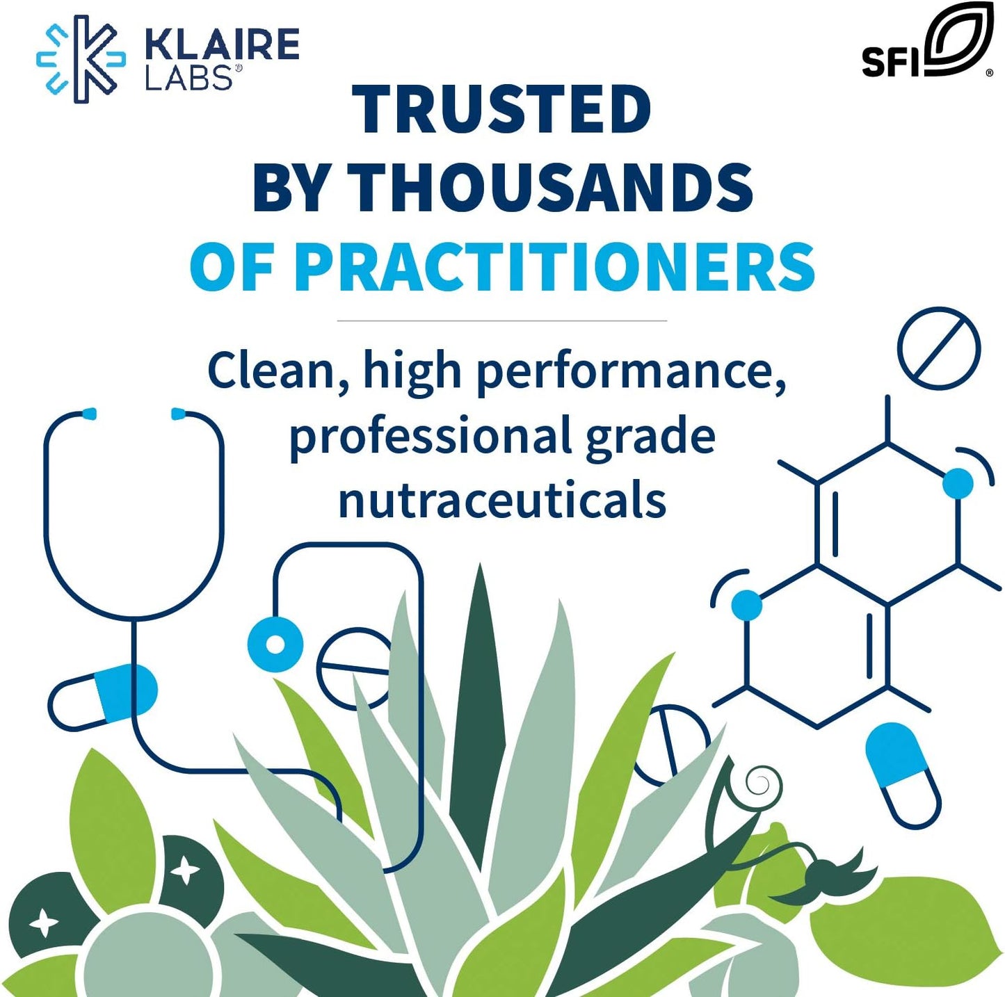 Klaire Labs Endozin Capsules - Zinc Carnosine Complex with L-Glutamine for Intestinal Barrier Support