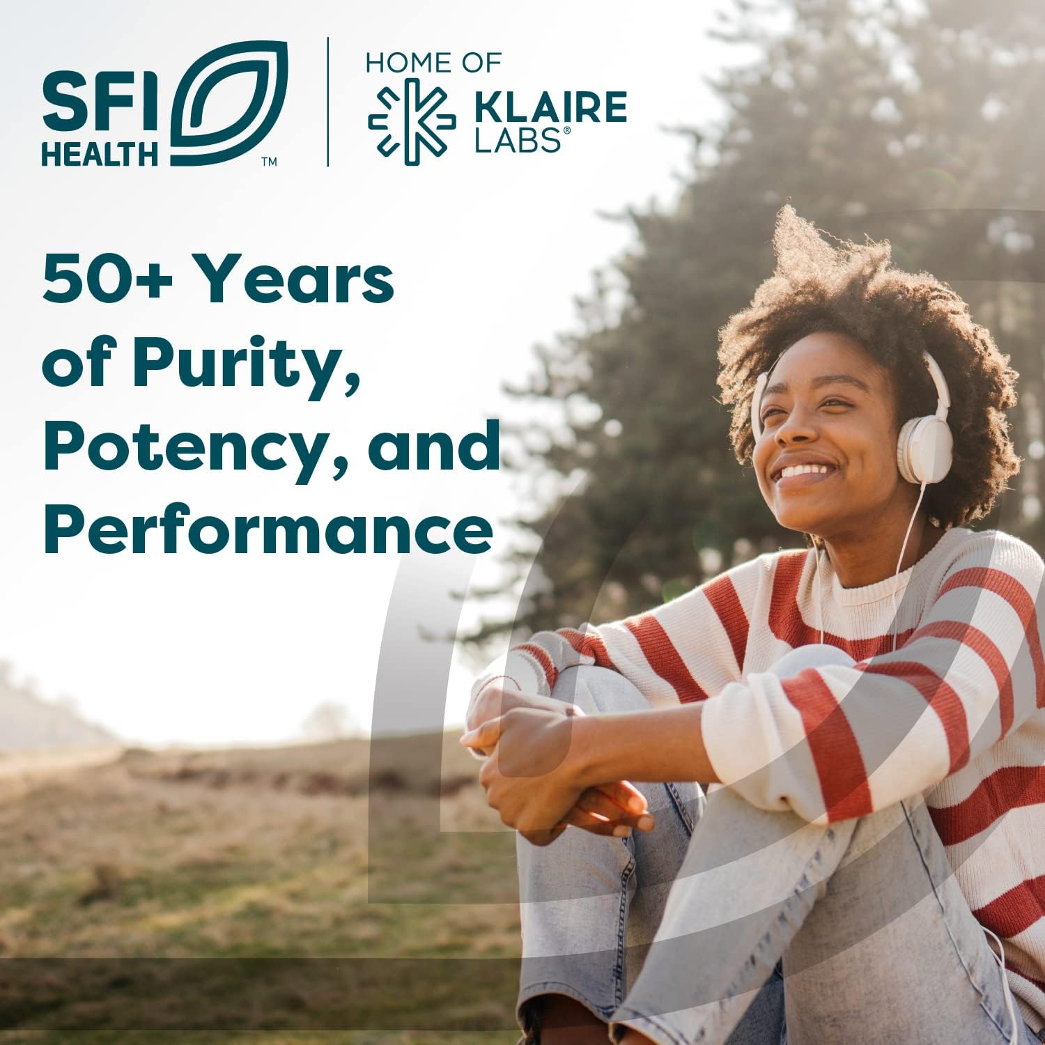 Klaire Labs Saccharomyces Boulardii Probiotic - Shelf-Stable Supplement for Healthy Yeast Balance, Immune & Digestive Health - Hypoallergenic, Dairy-Free (120ct)