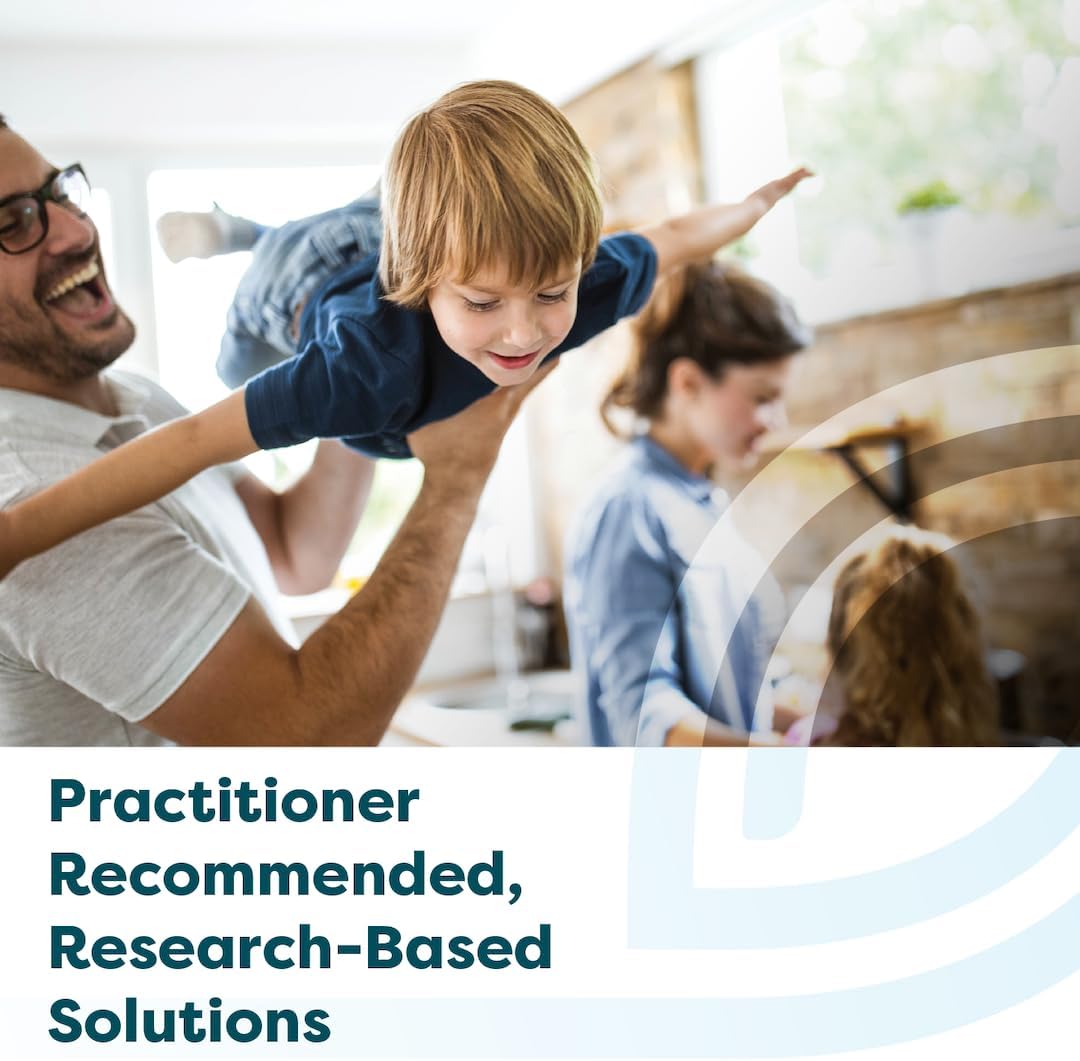 Klaire Labs SFI Health Adrenal Cortex Capsules - Supports Healthy Adrenal Function & Cortisol Management - Gluten-Free, Hypoallergenic Formula for Men & Women (60 Count)