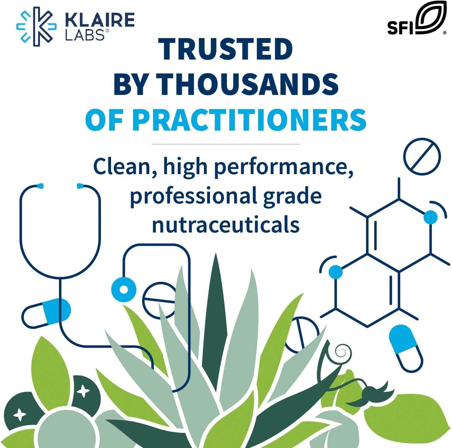 Klaire Labs Vitamin K2-50 mcg MK-7, Non-GMO, Gluten-Free, Dairy-Free (60 Caps)