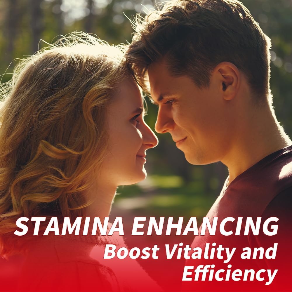 Korea Red Ginseng Extract Pure Daily Stick Hong Sam - Natural Energy Booster for Men & Women - Immune Support & Fatigue Recovery - 30 Sticks