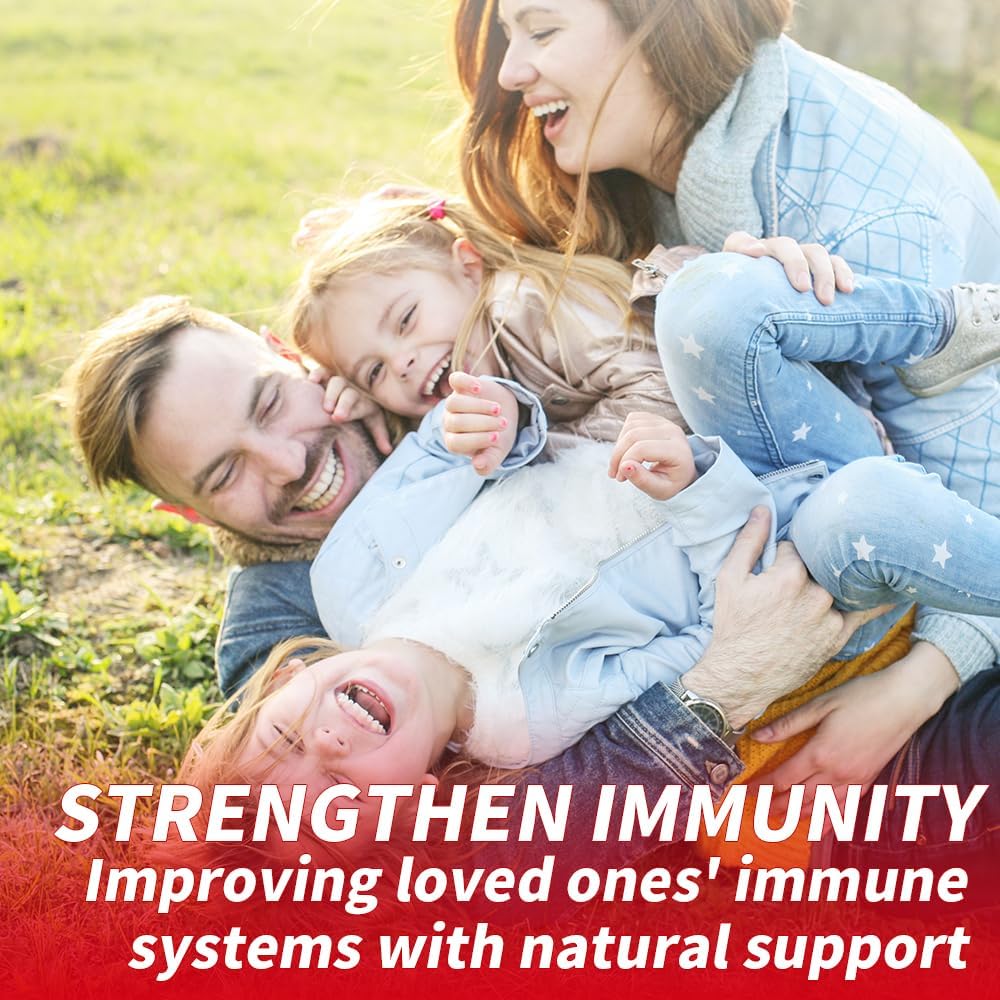 Korea Red Ginseng Extract Pure Daily Stick Hong Sam - Natural Energy Booster for Men & Women - Immune Support & Fatigue Recovery - 30 Sticks