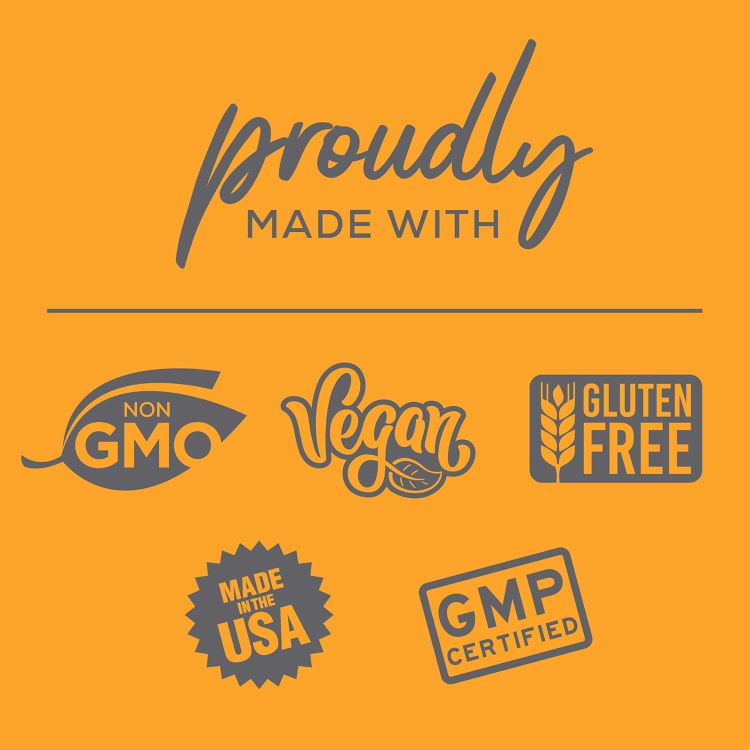 Korean Red Panax Ginseng and Ginkgo Biloba Capsules for Energy and Focus - 120 Vegan Capsules with Ginseng Root Extract Powder (1000mg) and Gingko Biloba (60mg) - Men and Women's Supplement with 10% Ginsenosides