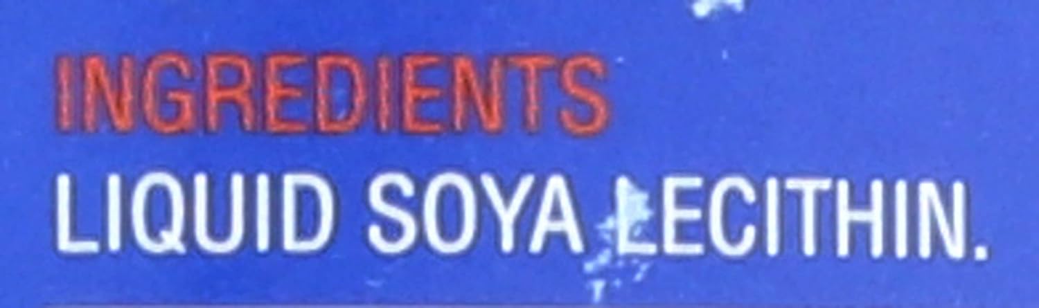 Kosher Fearn Liquid Lecithin - 32 fl oz - Single Pack - Non-GMO - Gluten-Free