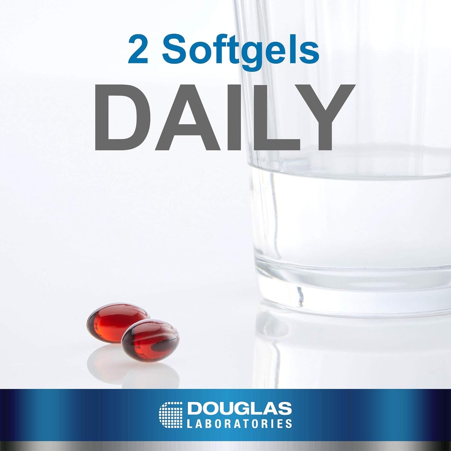 Krill Oil Softgels | Promotes Cognitive, Heart, and Joint Health | 60 Capsules by Douglas Laboratories