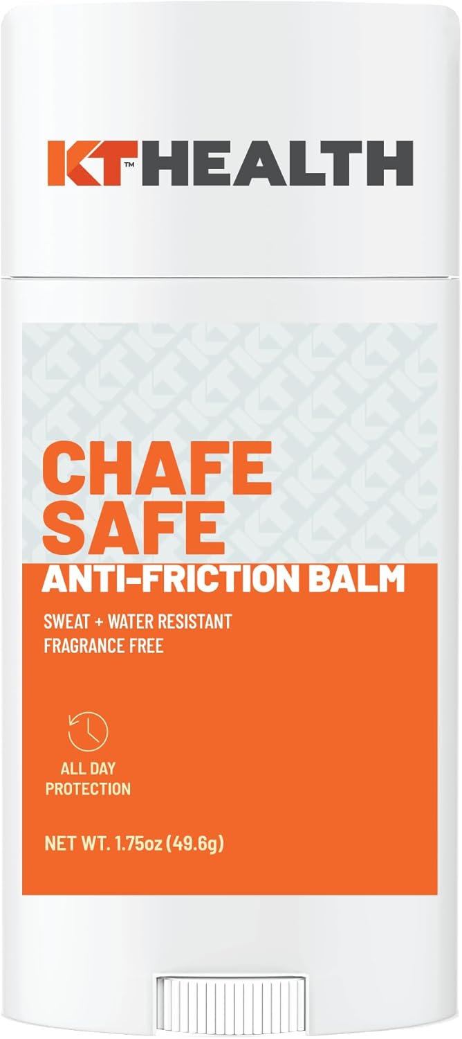 KT Tape Chafe-Safe Sticks for Chafing Prevention & Protection