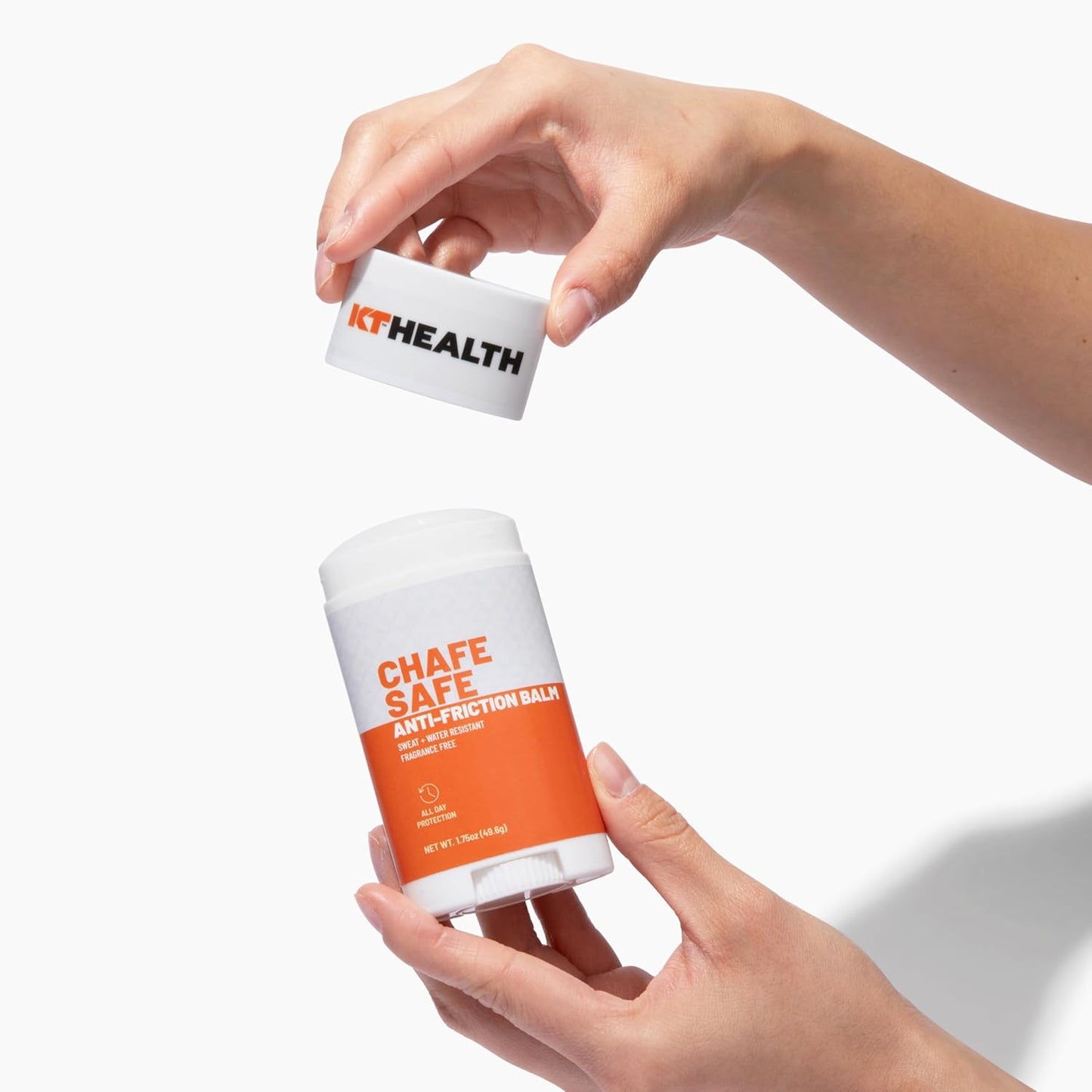 KT Tape Chafe-Safe Sticks for Chafing Prevention & Protection