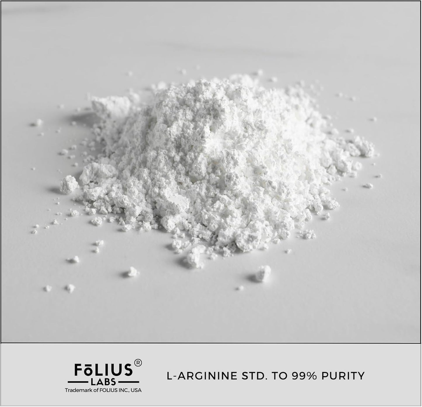 L-Arginine 1000mg Supplement for Men and Women - Boosts Nitric Oxide & Blood Circulation - Pre Workout Amino Acid - Trial Pack