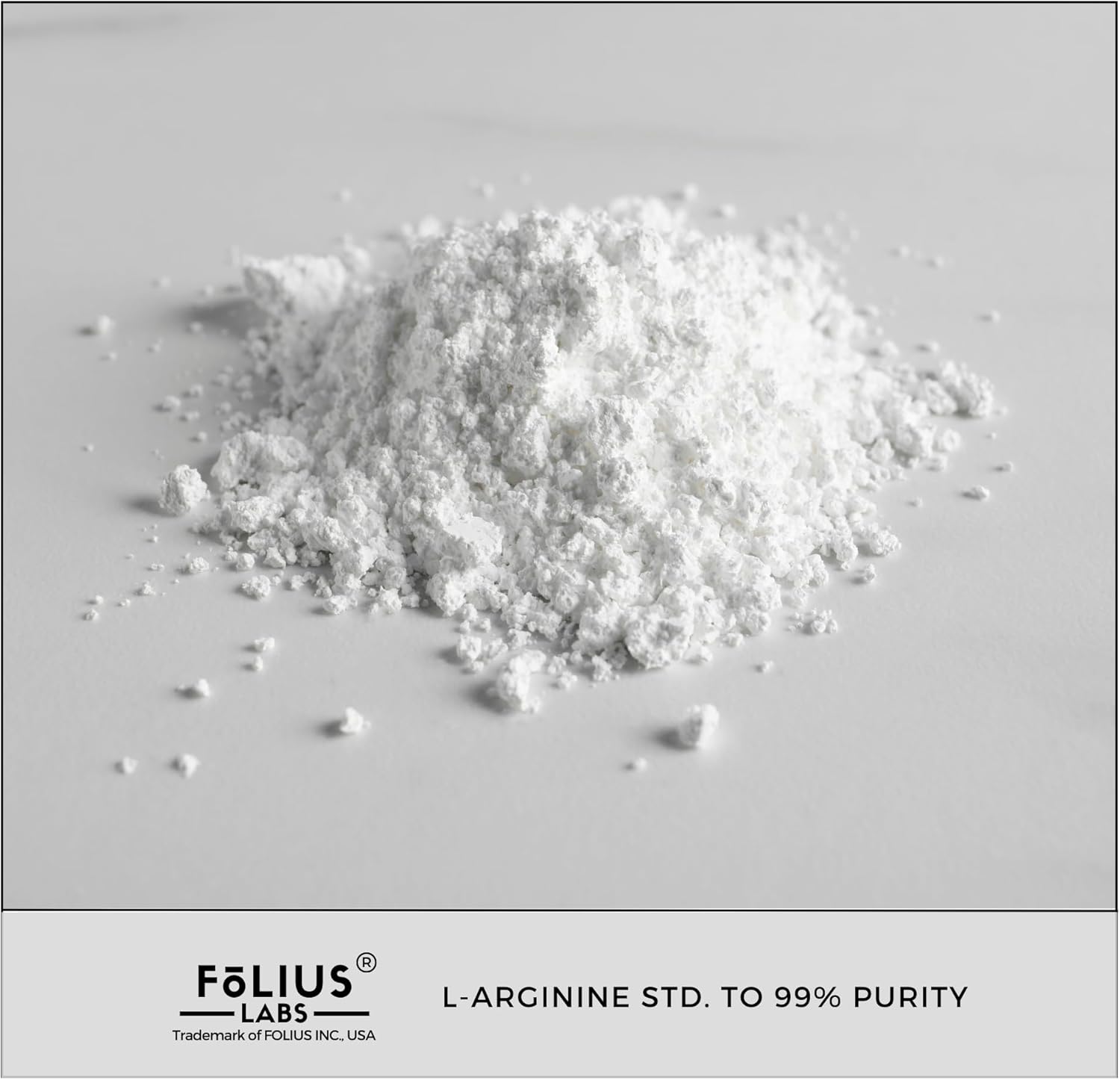 L-Arginine 1000mg Supplement for Men and Women - Boosts Nitric Oxide & Blood Circulation - Pre Workout Amino Acid - Trial Pack