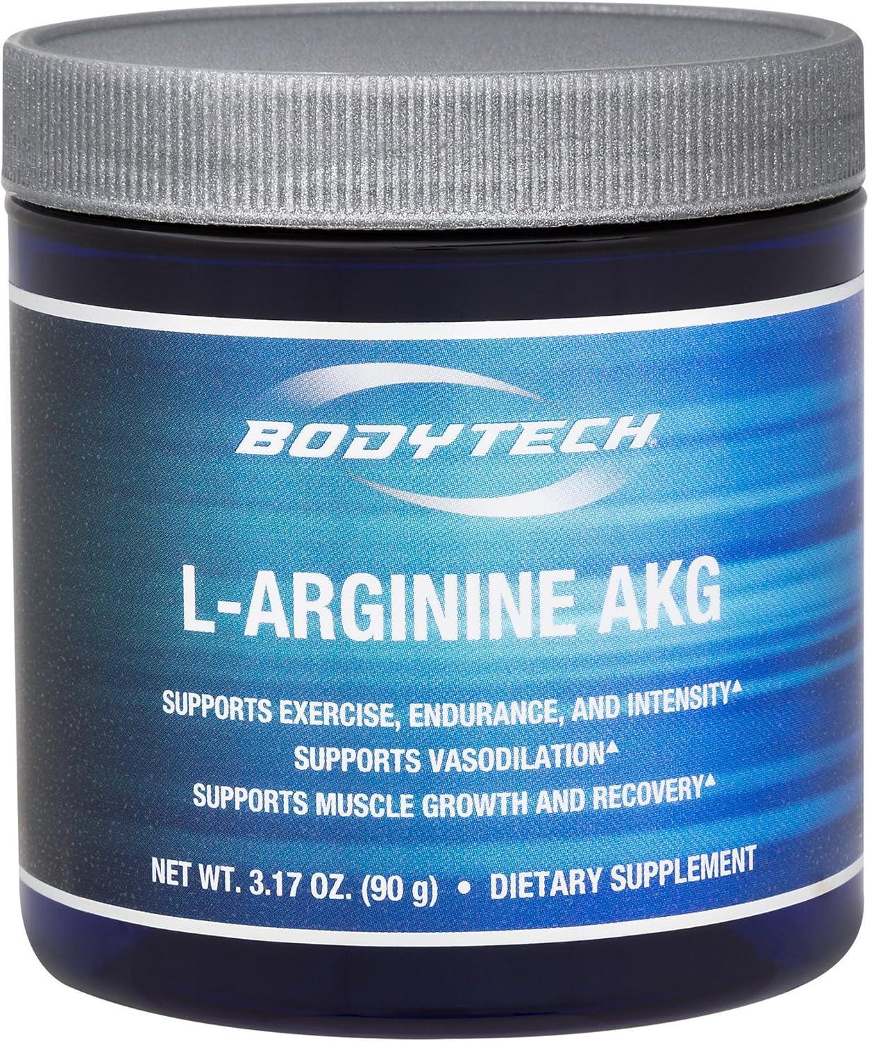 L-Arginine AKG 3000MG Powder - Boosts Exercise Performance, Muscle Growth, Recovery, & Nitric Oxide Production
