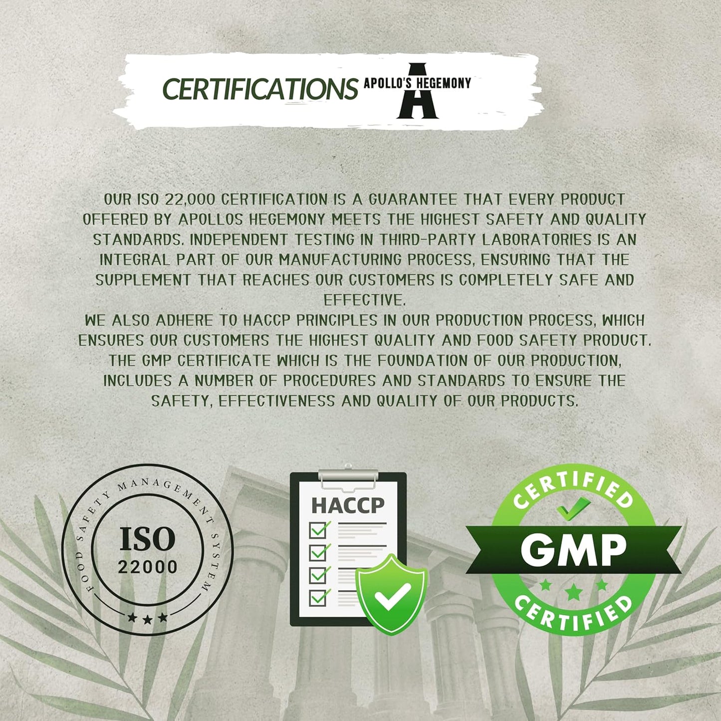 Lactoferrin+ 100mg Capsules with Vitamin C and Arabinogalactan - Vegan Immunity and Iron Supplement - 60 Capsules