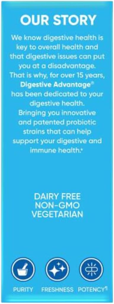 Lactose Defense Enzymes and Probiotics for Digestive Health - 96 Count Capsules (3 Pack) for Men and Women with Occasional Bloating and Abdominal Discomfort, Immune Support.