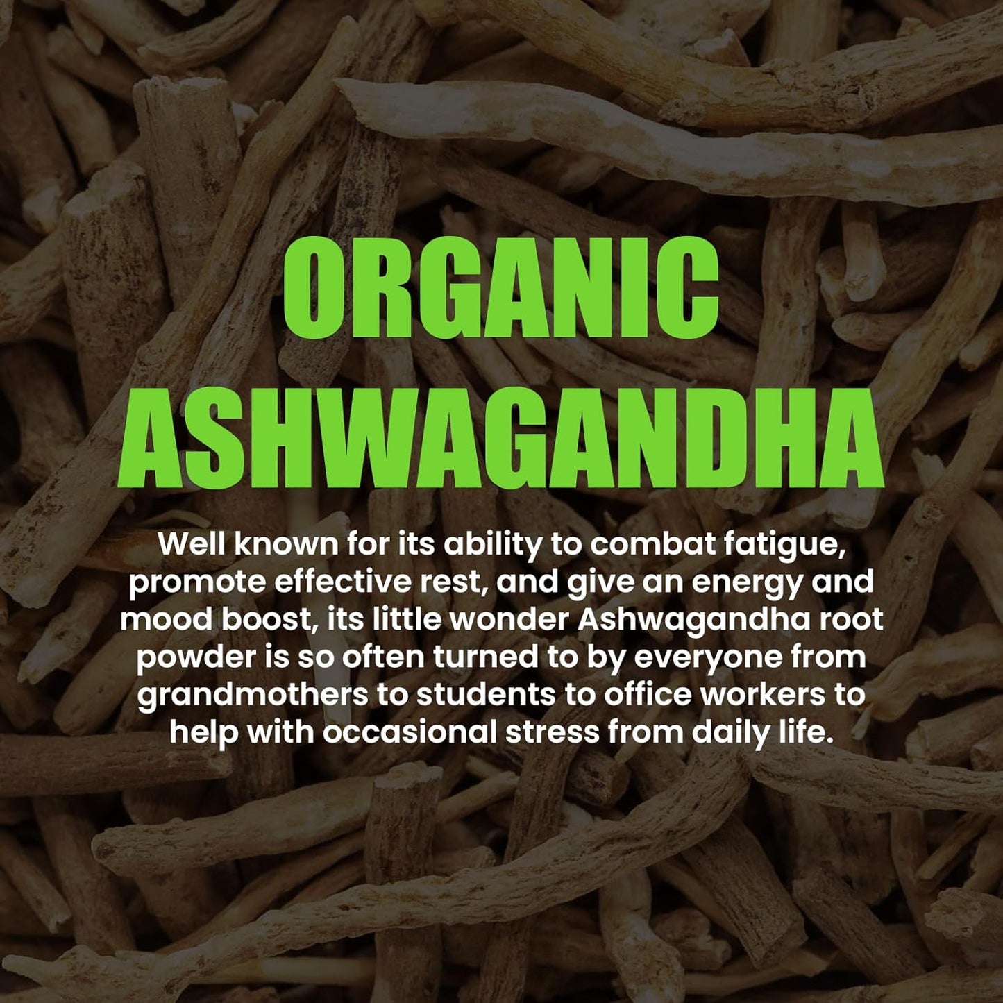 LallaAlpha Ashwagandha Gummies - 750mg - 60 Count - Natural Stress Relief & Energy Support
