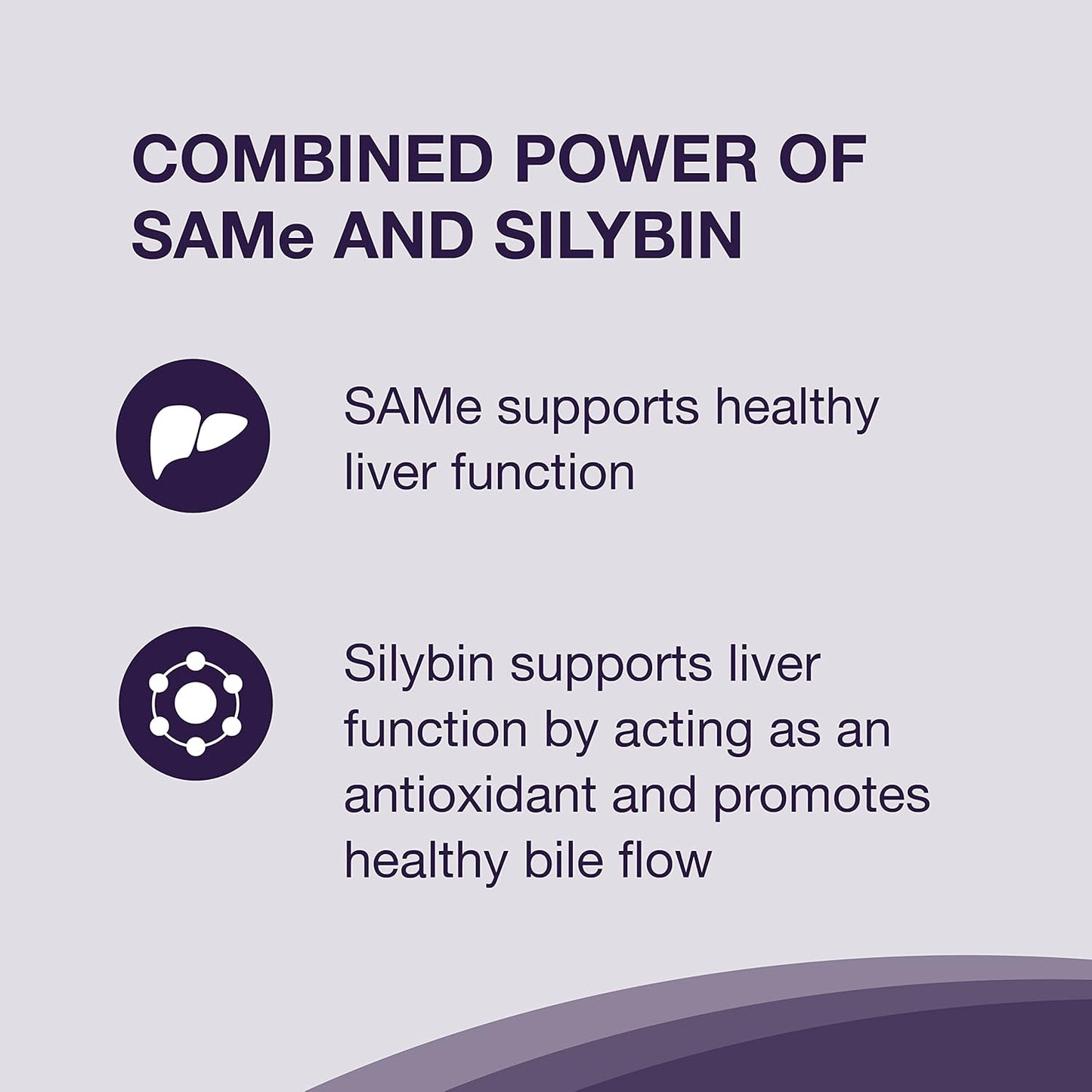 Large Dog Liver Health Supplement with SAMe & Silybin, 30 Tablets by Nutramax - Denamarin Formula