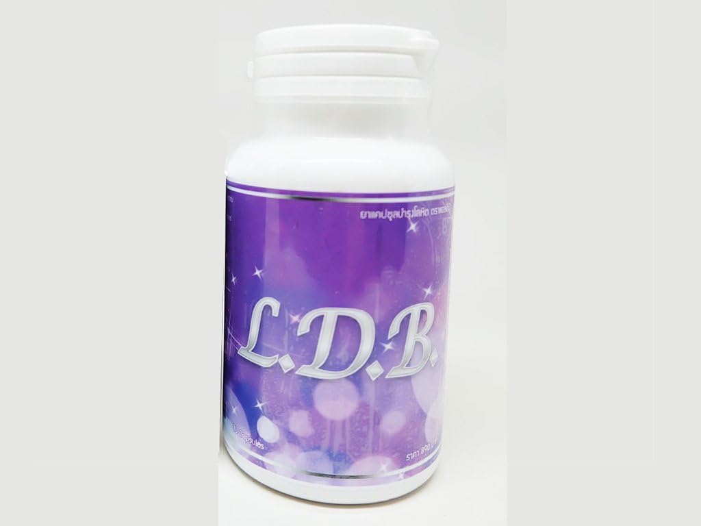L.D.B Female Hormone Phyto Estrogen Supplement for Transgender Transition