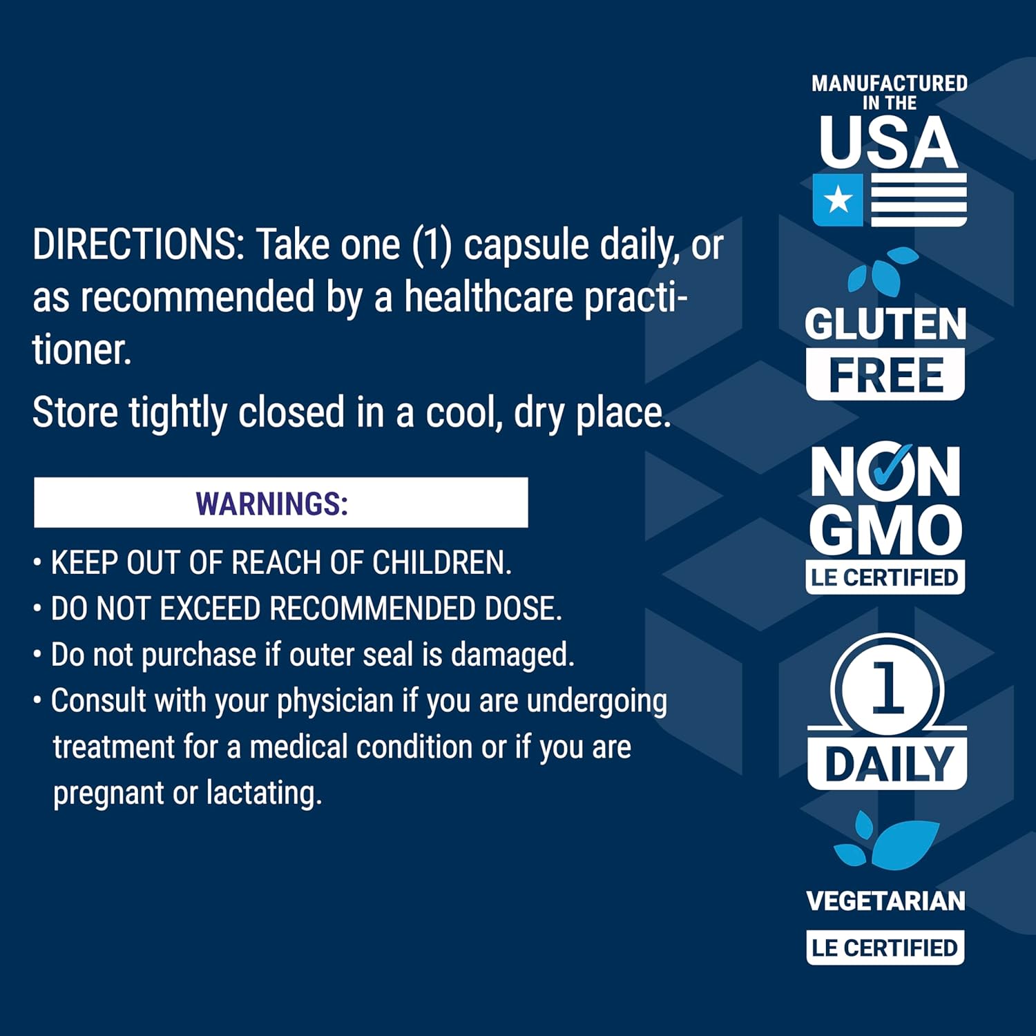 Life Extension Cardio Peak Arjuna Supplement for Heart Health, 30 Capsules, Non-GMO, Vegetarian, Gluten Free