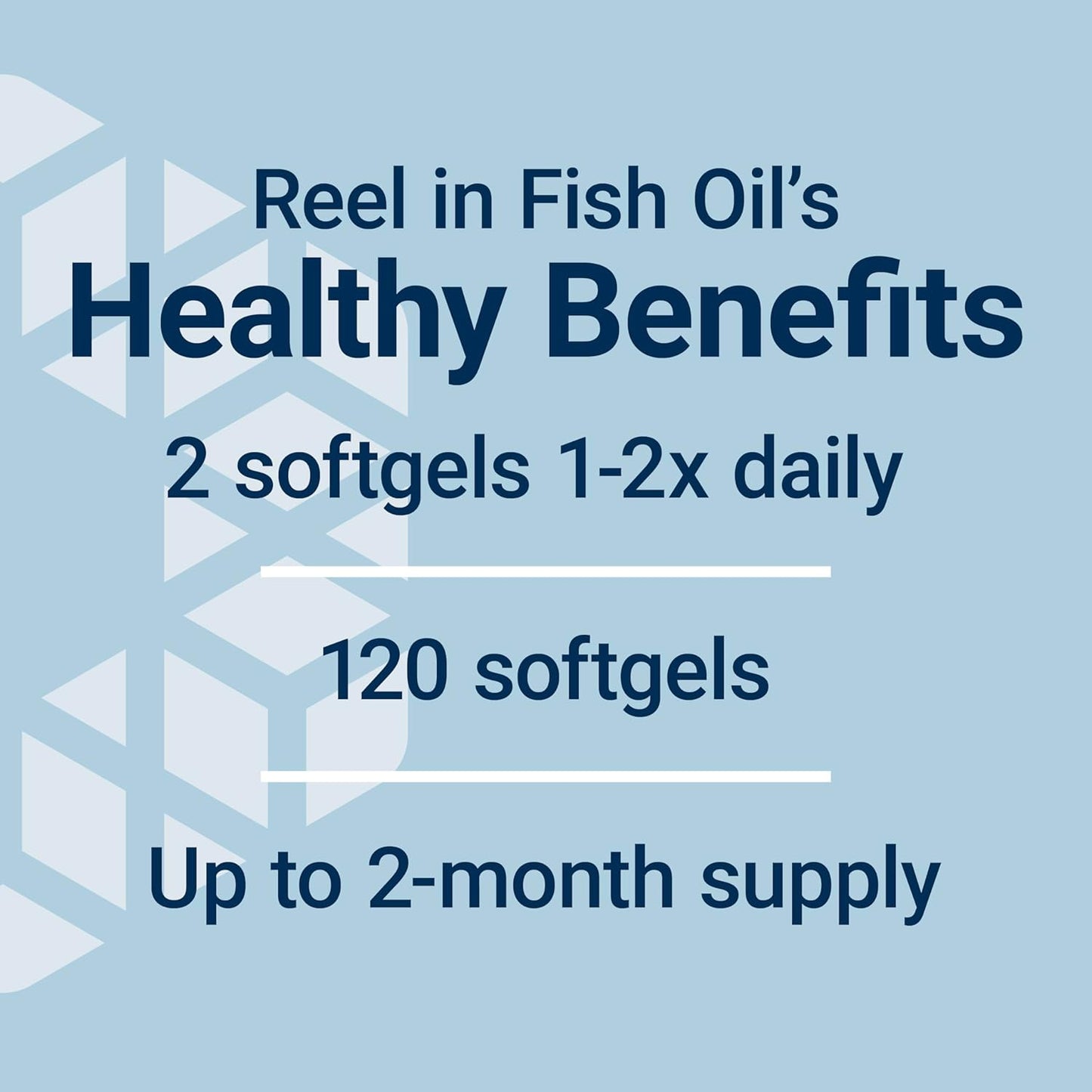 Life Extension Mega EPA/DHA Softgels - Omega-3 Fatty Acids for Heart & Brain Health, Inflammation Support - Non-GMO, Gluten-Free - 120 Count