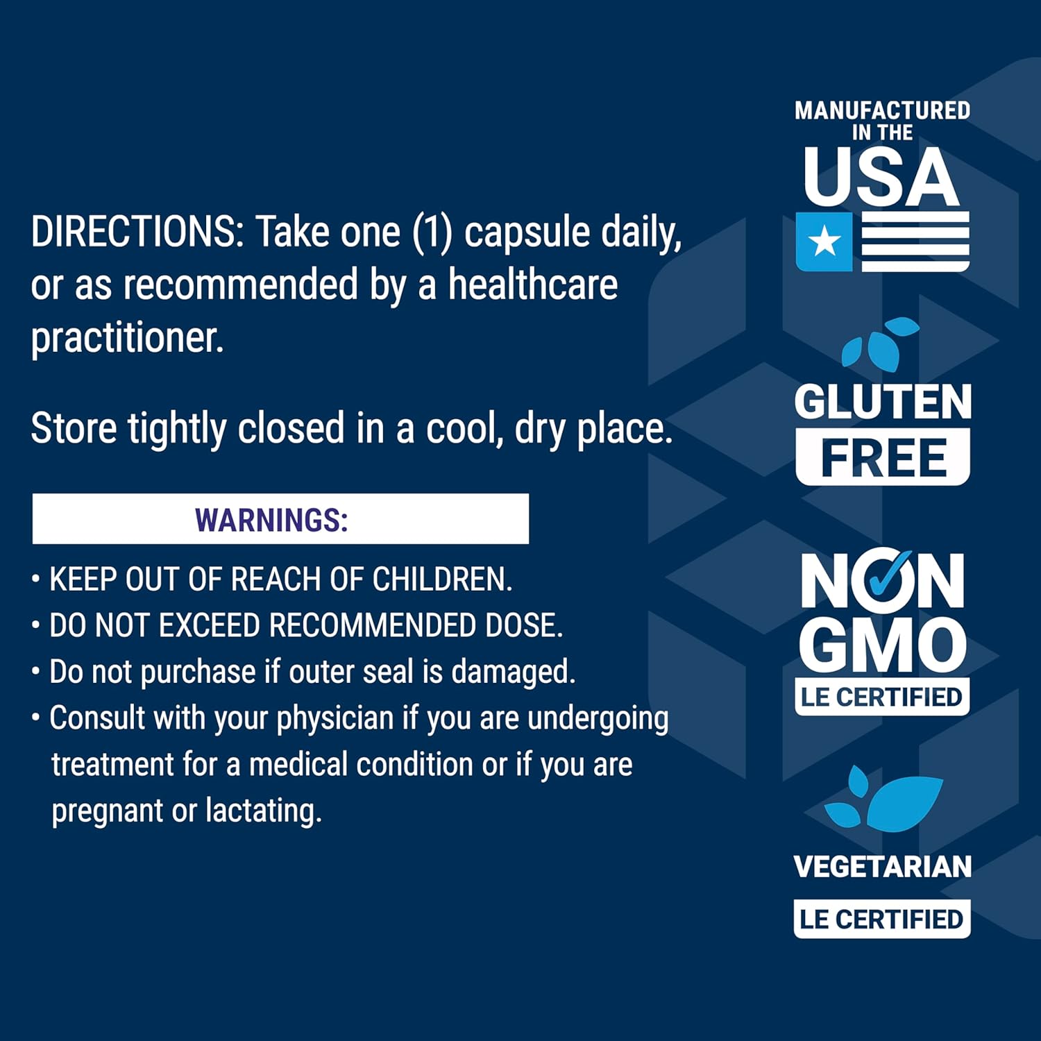 Life Extension Resveratrol Elite Capsules - Trans-resveratrol & Quercetin for Heart & Brain Health, Anti-Aging, Antioxidant Support - Non-GMO & Vegetarian - 60 Count