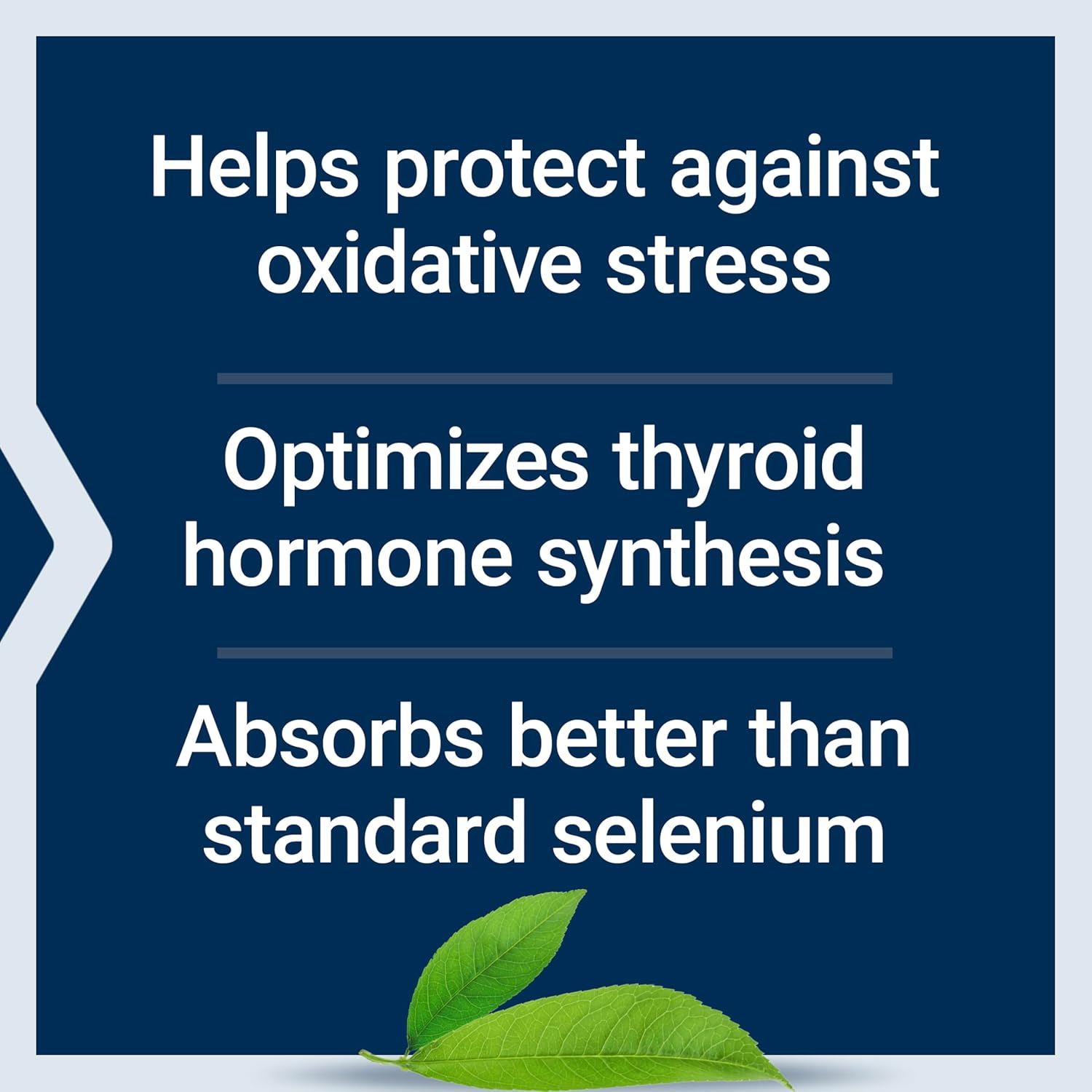 Life Extension Se-Methyl L-Selenocysteine Capsules - Advanced Selenium Antioxidant for Cellular Health, Anti-Aging - 90 ct, Vegetarian & Non-GMO