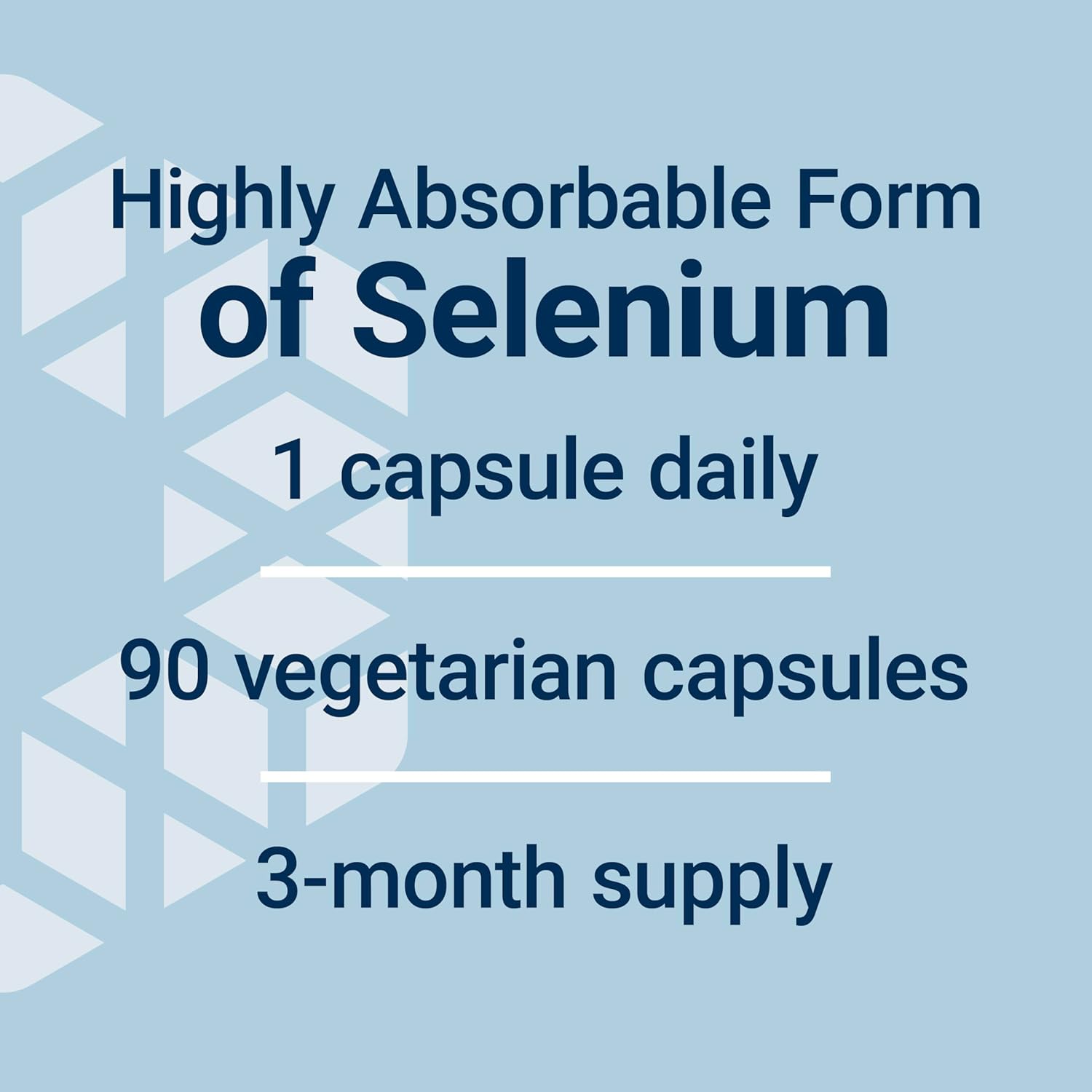 Life Extension Se-Methyl L-Selenocysteine Capsules - Advanced Selenium Antioxidant for Cellular Health, Anti-Aging - 90 ct, Vegetarian & Non-GMO