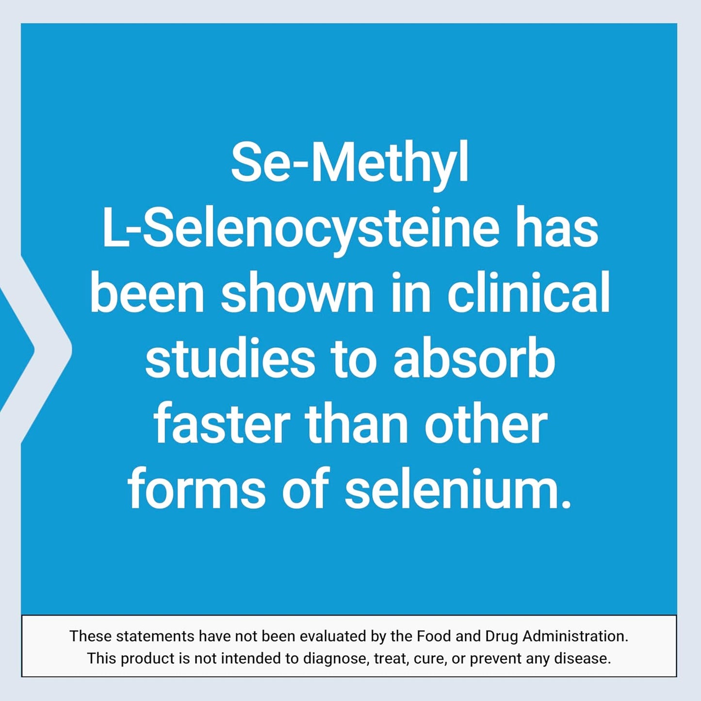 Life Extension Se-Methyl L-Selenocysteine Capsules - Advanced Selenium Antioxidant for Cellular Health, Anti-Aging - 90 ct, Vegetarian & Non-GMO