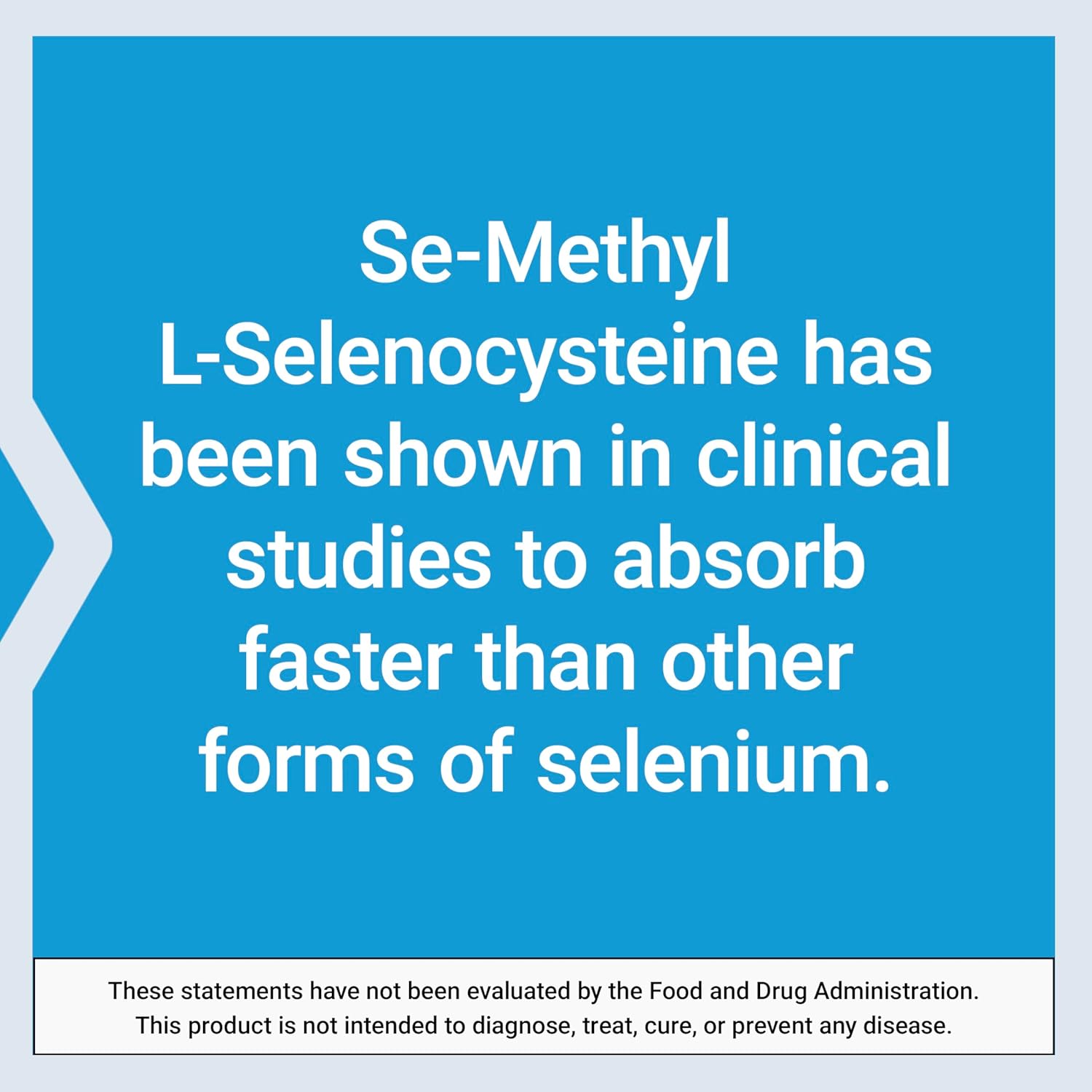Life Extension Se-Methyl L-Selenocysteine Capsules - Advanced Selenium Antioxidant for Cellular Health, Anti-Aging - 90 ct, Vegetarian & Non-GMO