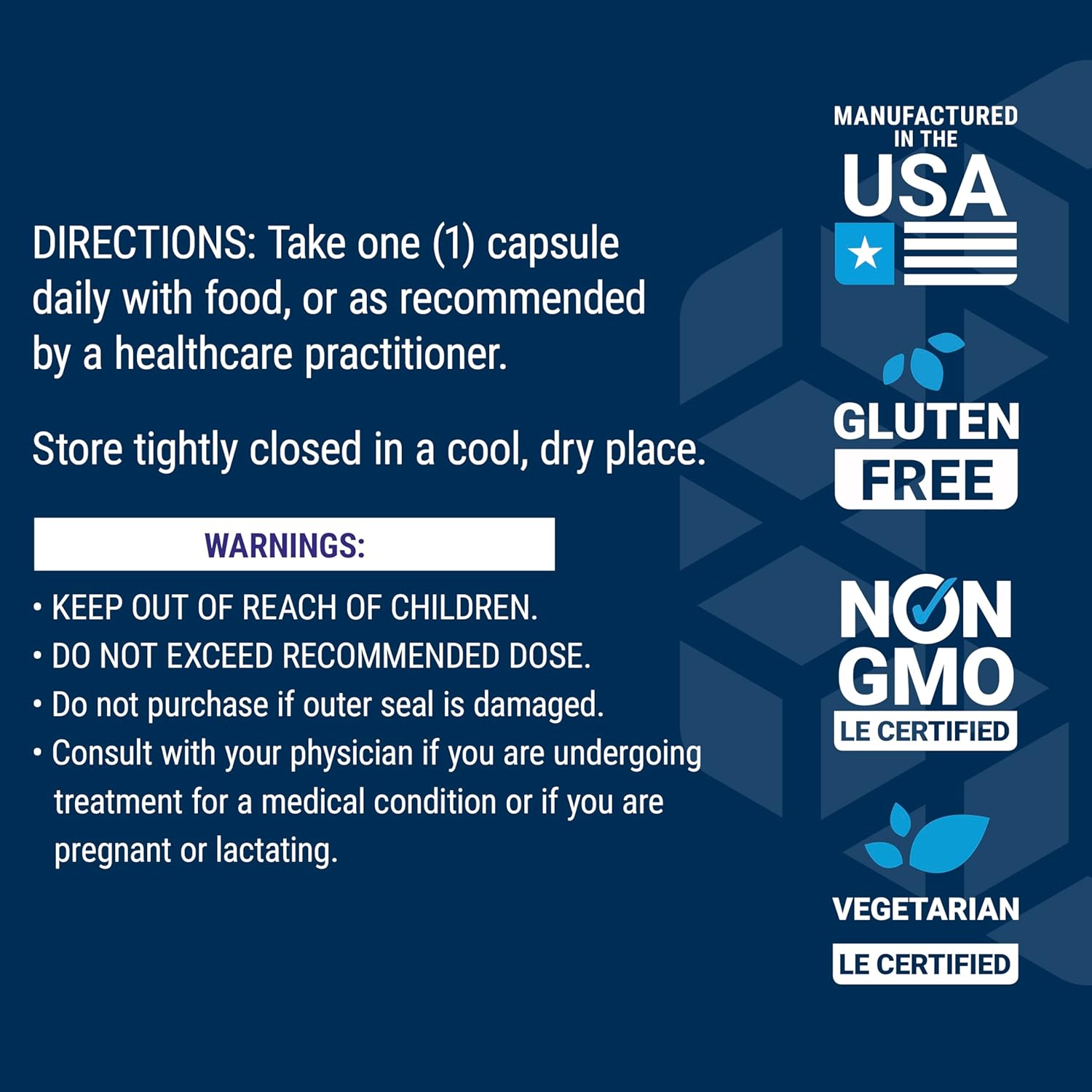 Life Extension Se-Methyl L-Selenocysteine Capsules - Advanced Selenium Antioxidant for Cellular Health, Anti-Aging - 90 ct, Vegetarian & Non-GMO