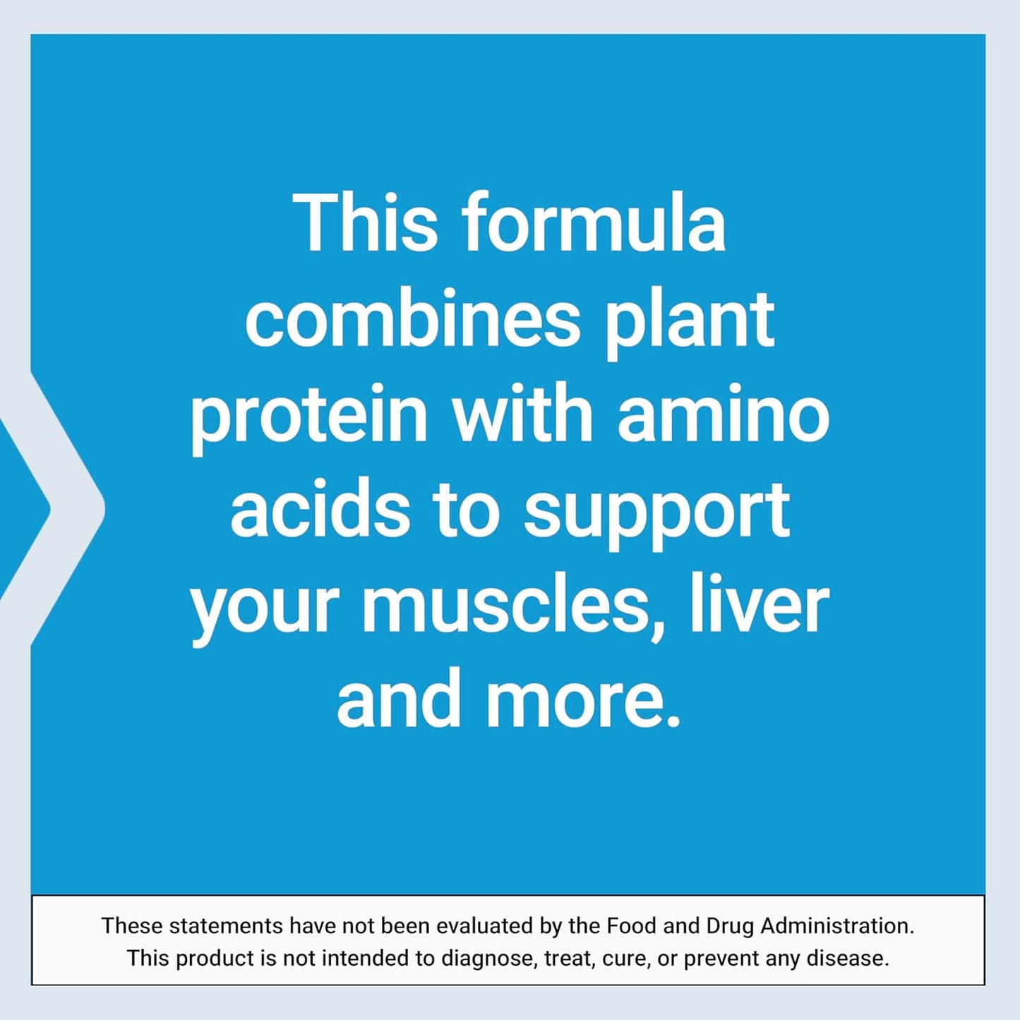 Life Extension Wellness Code® Vanilla Plant Protein Powder with Amino Acids - 450 Grams, Gluten-Free, Non-GMO, Vegetarian