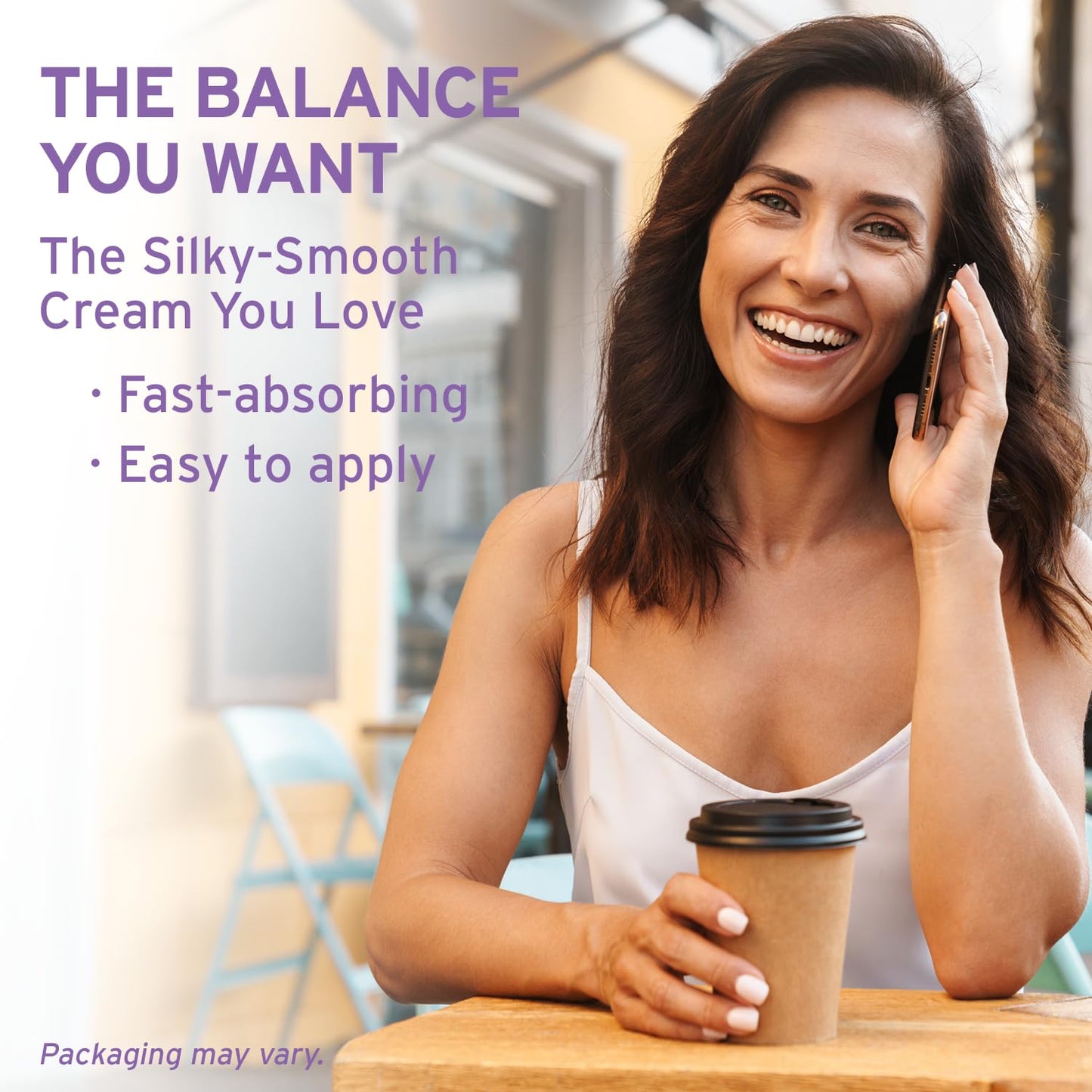 Life-Flo Progesta-Care Plus - Progesterone Cream for Women with Phytoestrogens - Supports Healthy Balance - Fragrance Free - 4oz