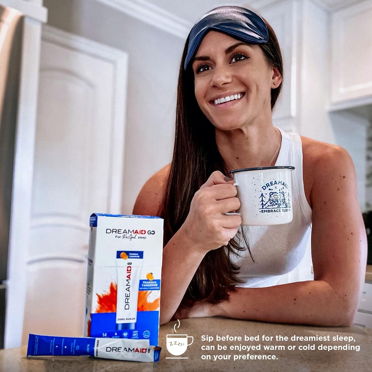 LIFEAID Rainbow Variety Pack: Zero Sugar Post-Workout Recovery with Nootropics, Immune Boost, and Sleep Aid - 20 Count Travel Size, No Artificial Ingredients