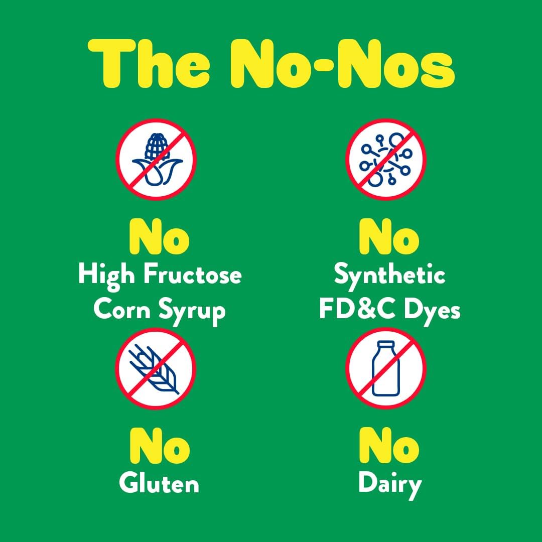 Lil Critters Immune C Daily Gummy Supplement for Kids - Vitamin C, D, Zinc - 190 Gummies - Mixed Fruit Flavors