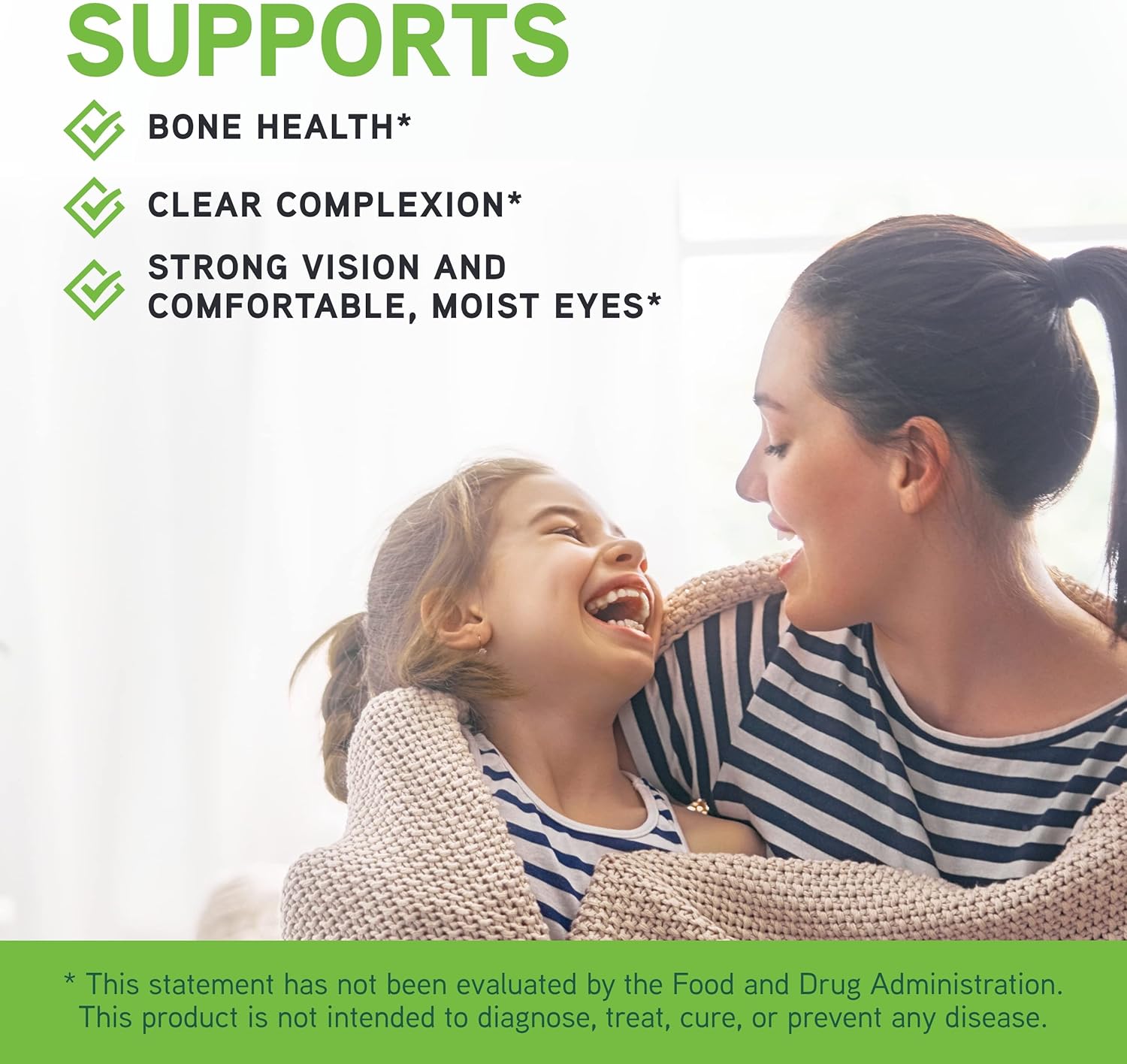 Liposomal A Liquid Vitamin A Supplement for Bone, Skin, Gut, Vision, Immune Health - Gluten-Free - 30 ml