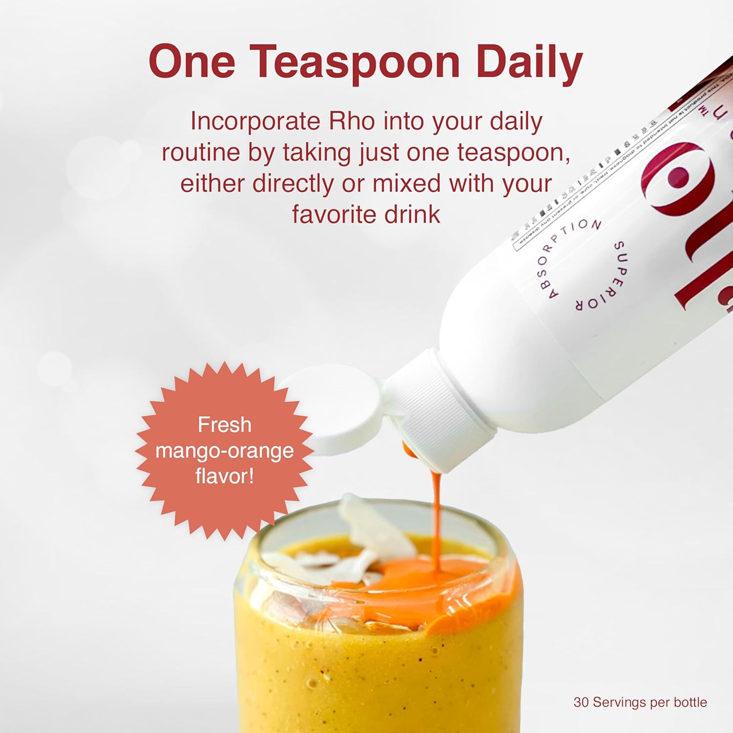 Liposomal Curcumin + Resveratrol Supplement for Joint Health & Overall Well-Being - High Absorption Liquid Formula