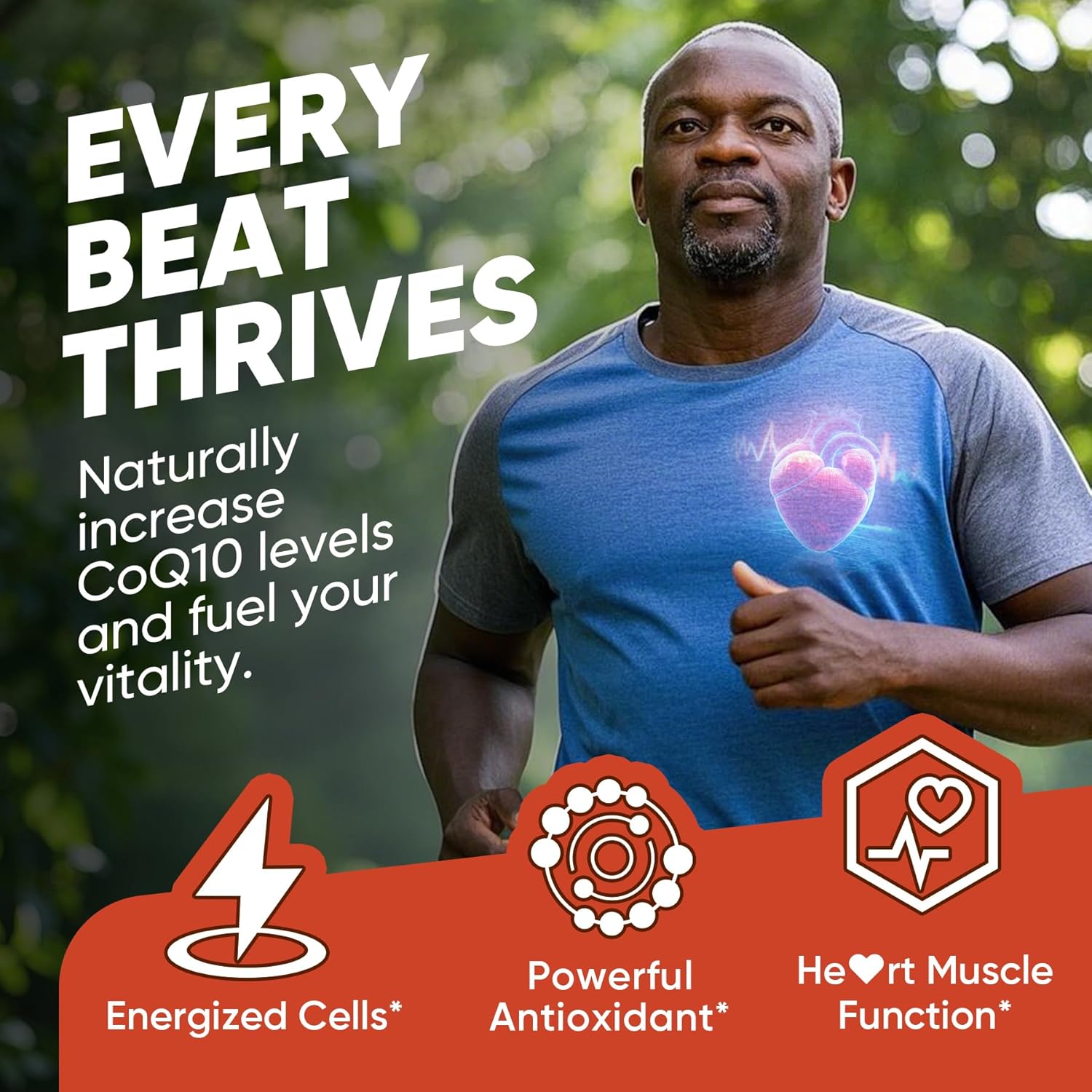 Liposomal Fisetin Softgels 1200mg + CoQ10-200mg Softgels Combo Pack