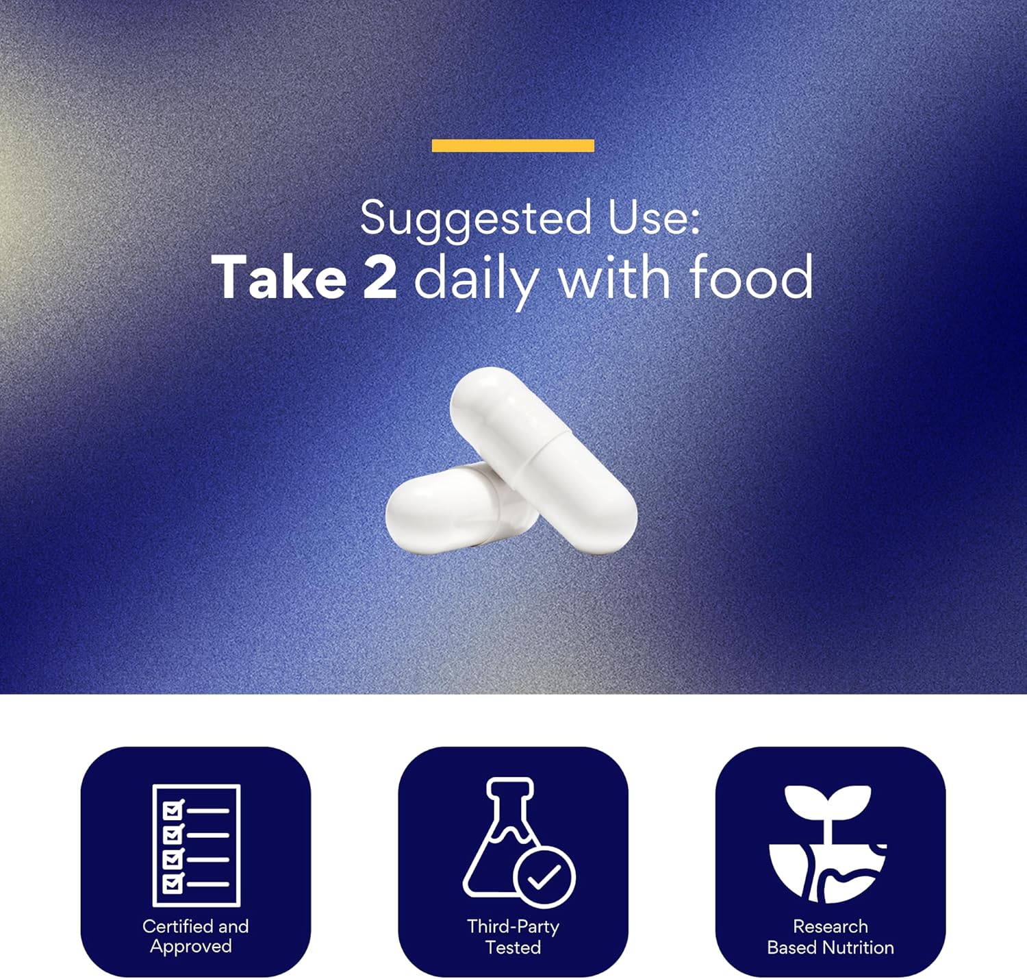 Liposomal Glutathione Supplement with Vitamin C & Bioperine - 60 Capsules (500mg) - Research Verified® Formula