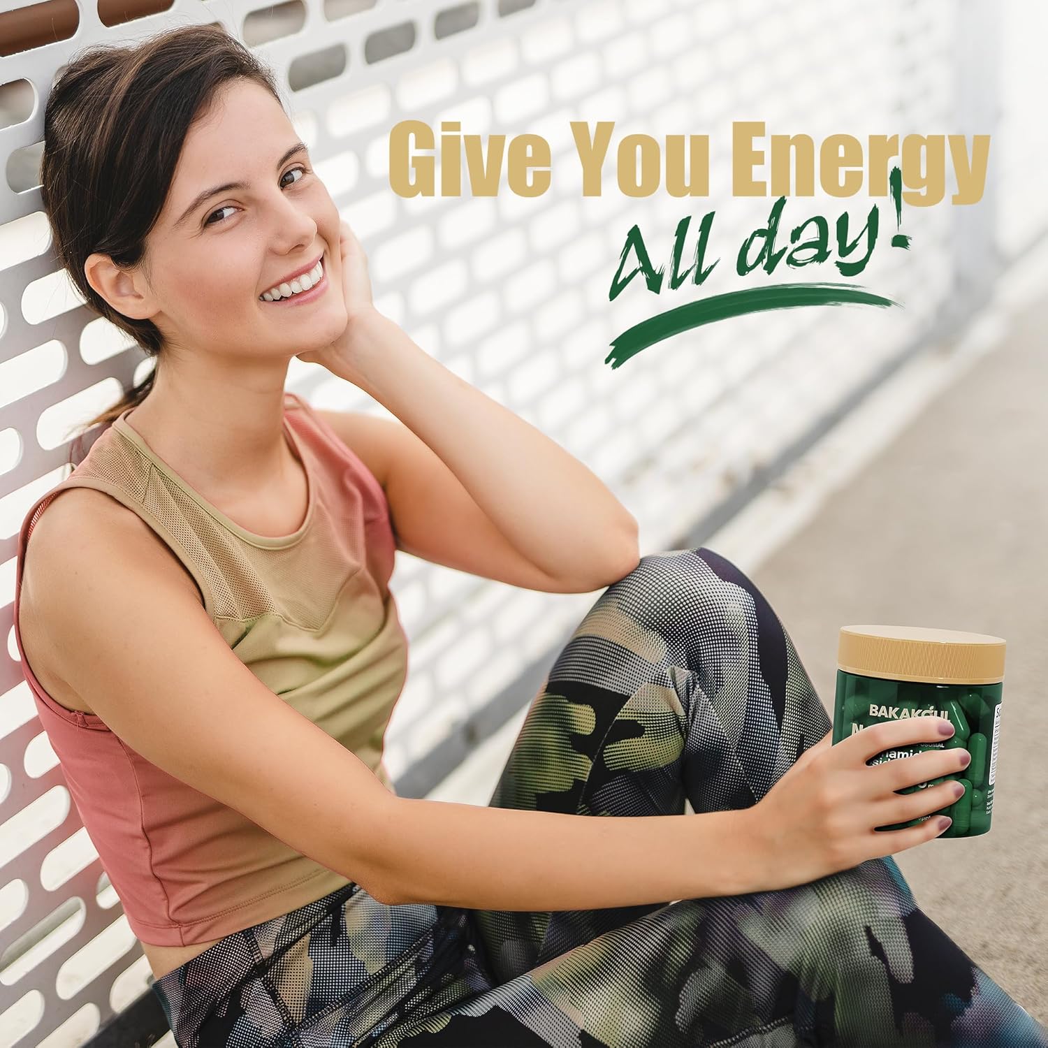 Liposomal NAD+ Supplement with Nicotinamide Riboside, Resveratrol, and Quercetin - 900mg Capsules for Men and Women