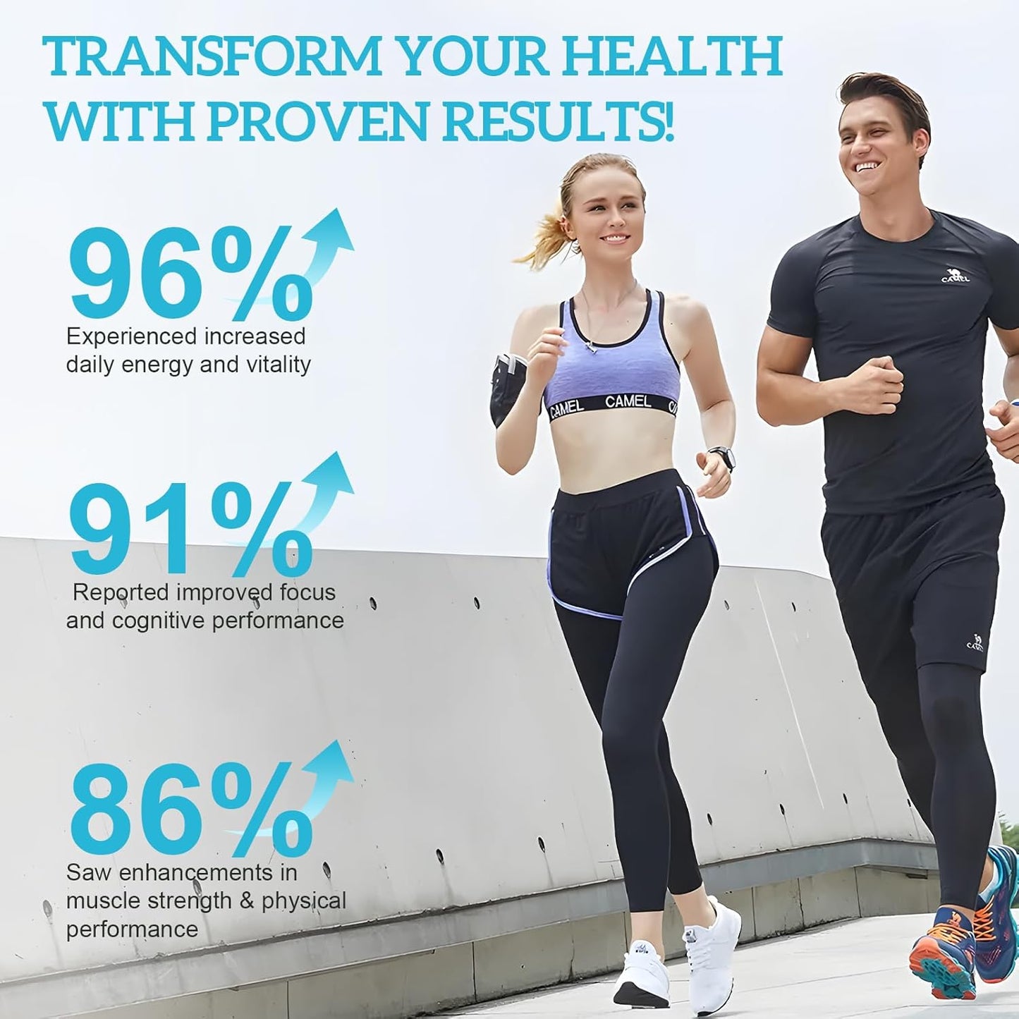 Liposomal NAD+ Supplement with Resveratrol 910mg - Supports Muscle, Brain, Energy - 120 Capsules for Men and Women