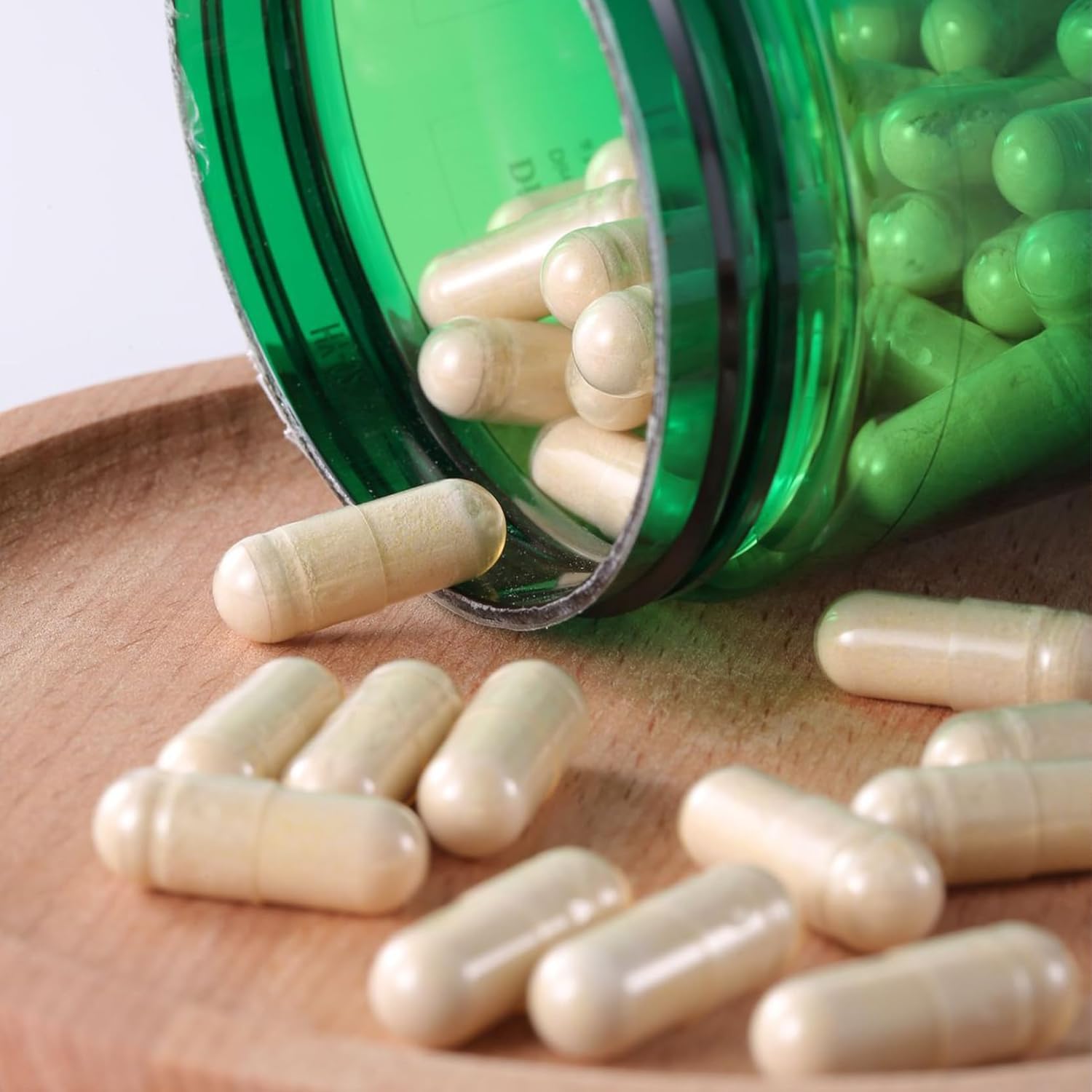 Liposomal NAD+ Supplement with Resveratrol and Quercetin - Anti-Aging and Energy Boost - 80 Capsules