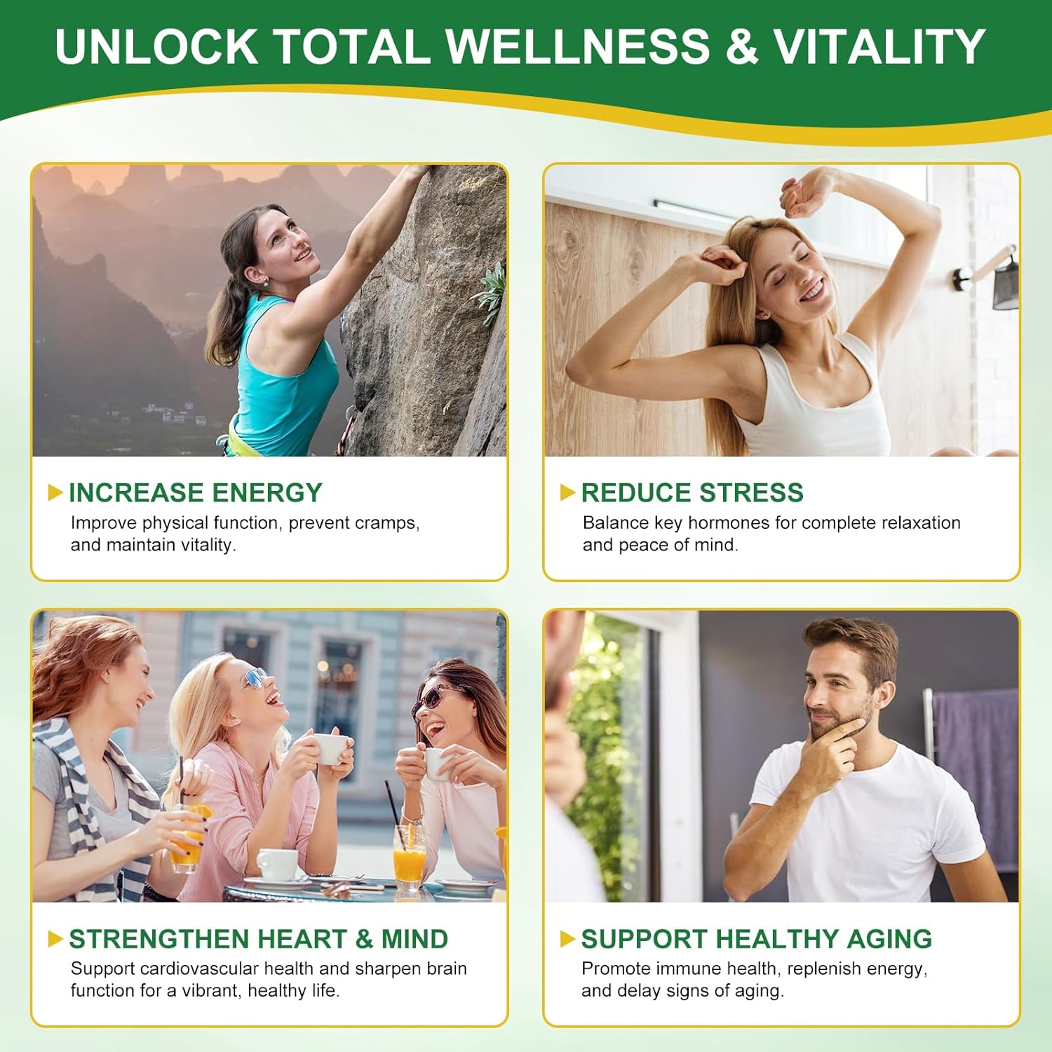 Liposomal Resveratrol and Nicotinamide Riboside Supplement for Women and Men - 80 Capsules