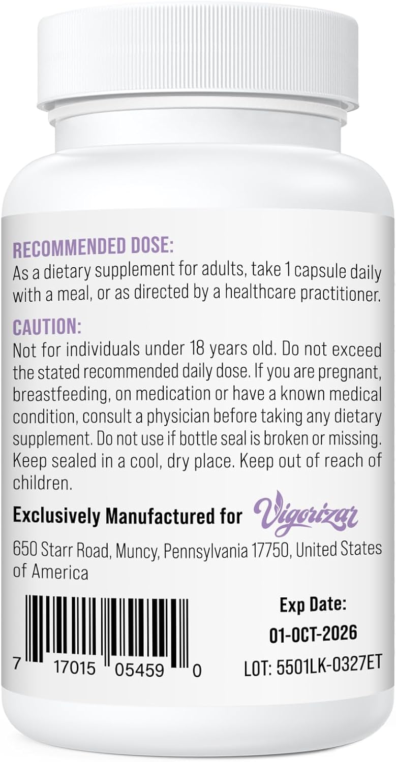 Liposomal Saffron Supplements for Increased Energy and Vitality