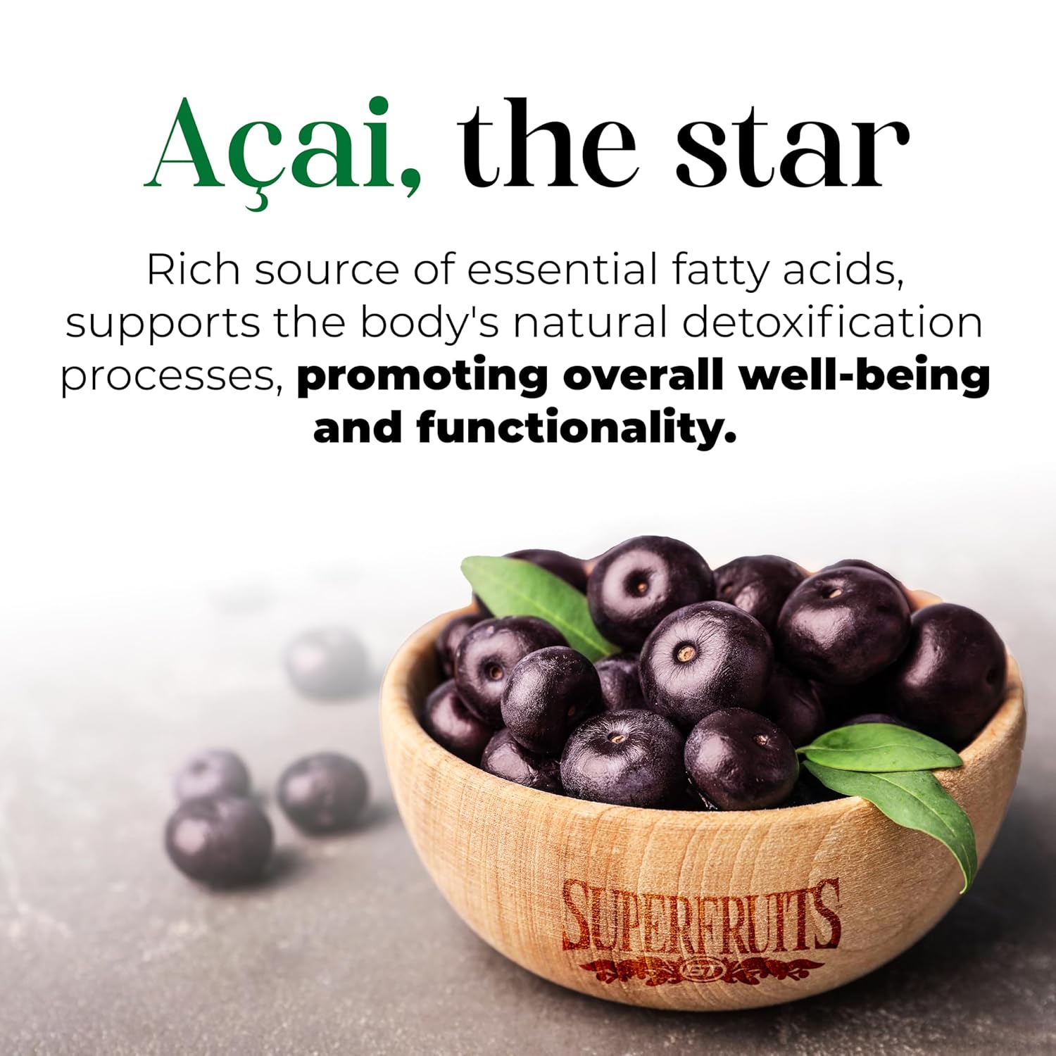 Liquid Antioxidant Formula with Green Tea, Resveratrol & Superfruits - 32 Servings