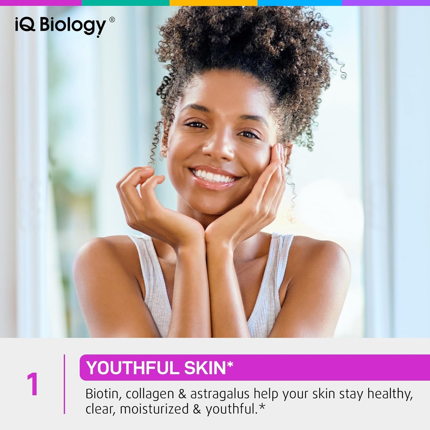 Liquid Biotin 5000mcg Drops for Hair Growth with Astragalus, Collagen & Keratin - Made in USA - Extra Strength Hair Skin Nails Vitamins for Women & Men