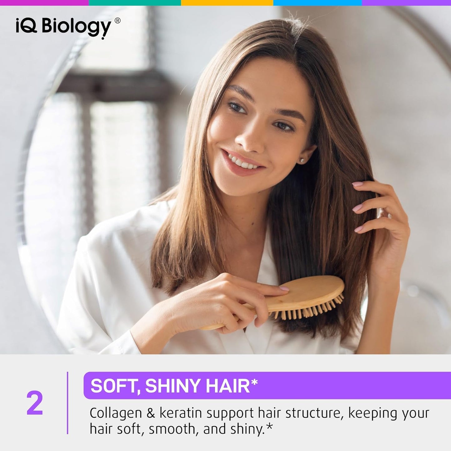 Liquid Biotin 5000mcg Drops for Hair Growth with Astragalus, Collagen & Keratin - Made in USA - Extra Strength Hair Skin Nails Vitamins for Women & Men