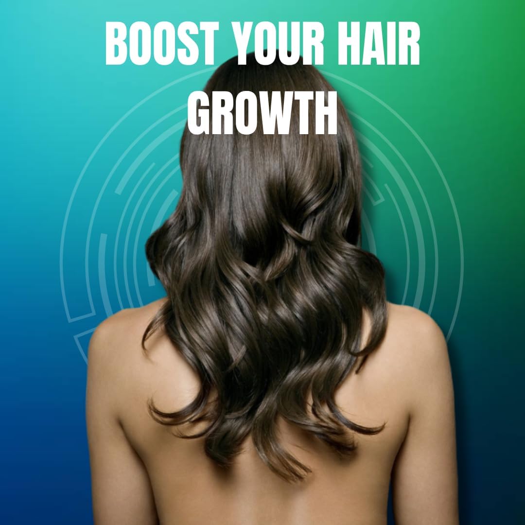 Liquid Collagen Serum Supplement with Hyaluronic Acid, Biotin, and Vitamin C for Skin Hydration, Hair Growth, and Nail Strength - Anti-Aging Beauty Formula