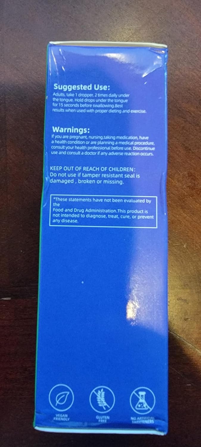 Liquid Collagen Serum Supplement with Hyaluronic Acid, Biotin, and Vitamin C for Skin Hydration, Hair Growth, and Nail Strength - Anti-Aging Beauty Formula
